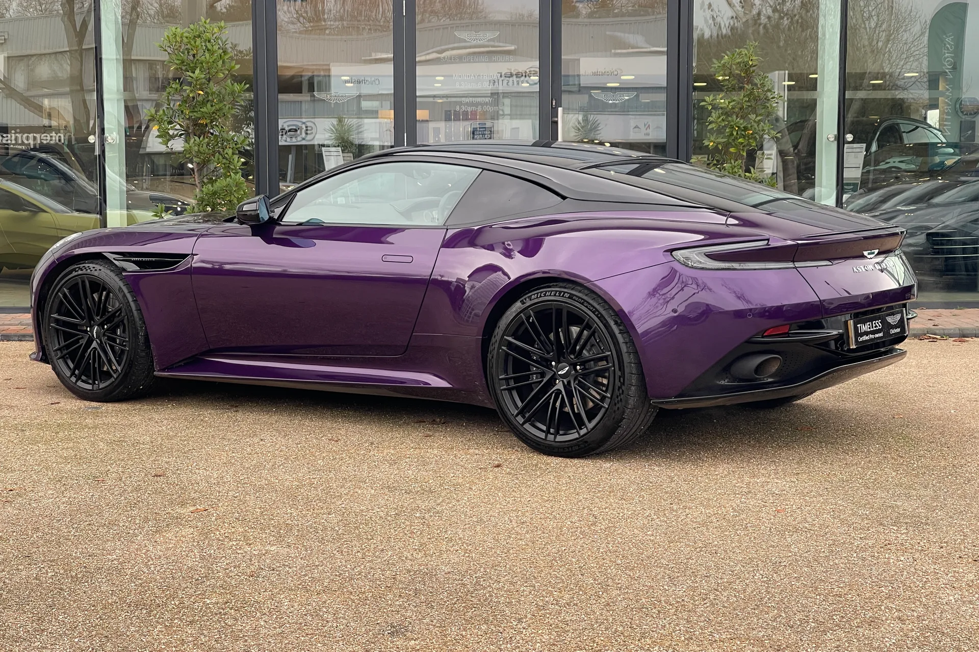 Aston Martin DB12 thumbnail image number 2