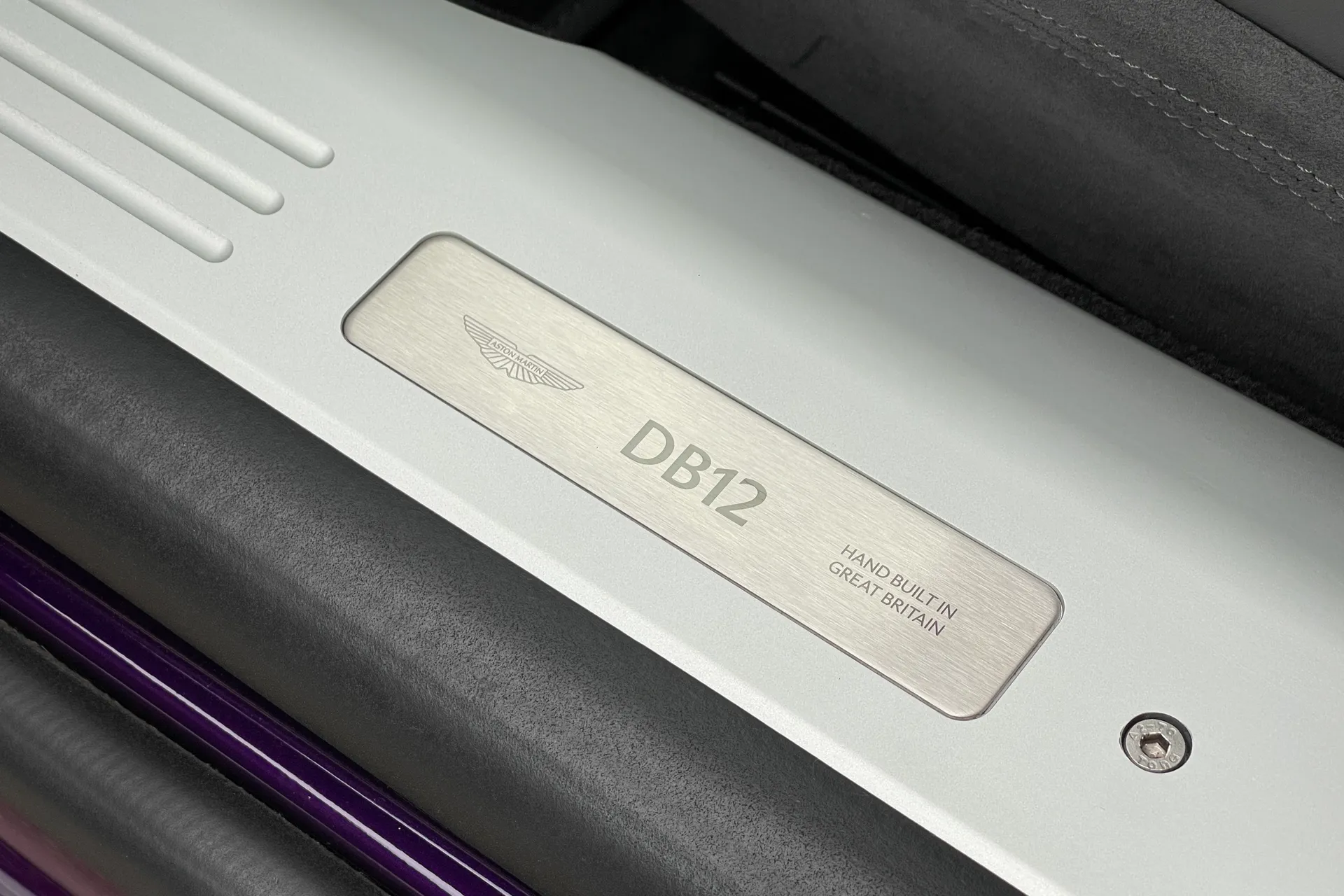 Aston Martin DB12 thumbnail image number 30