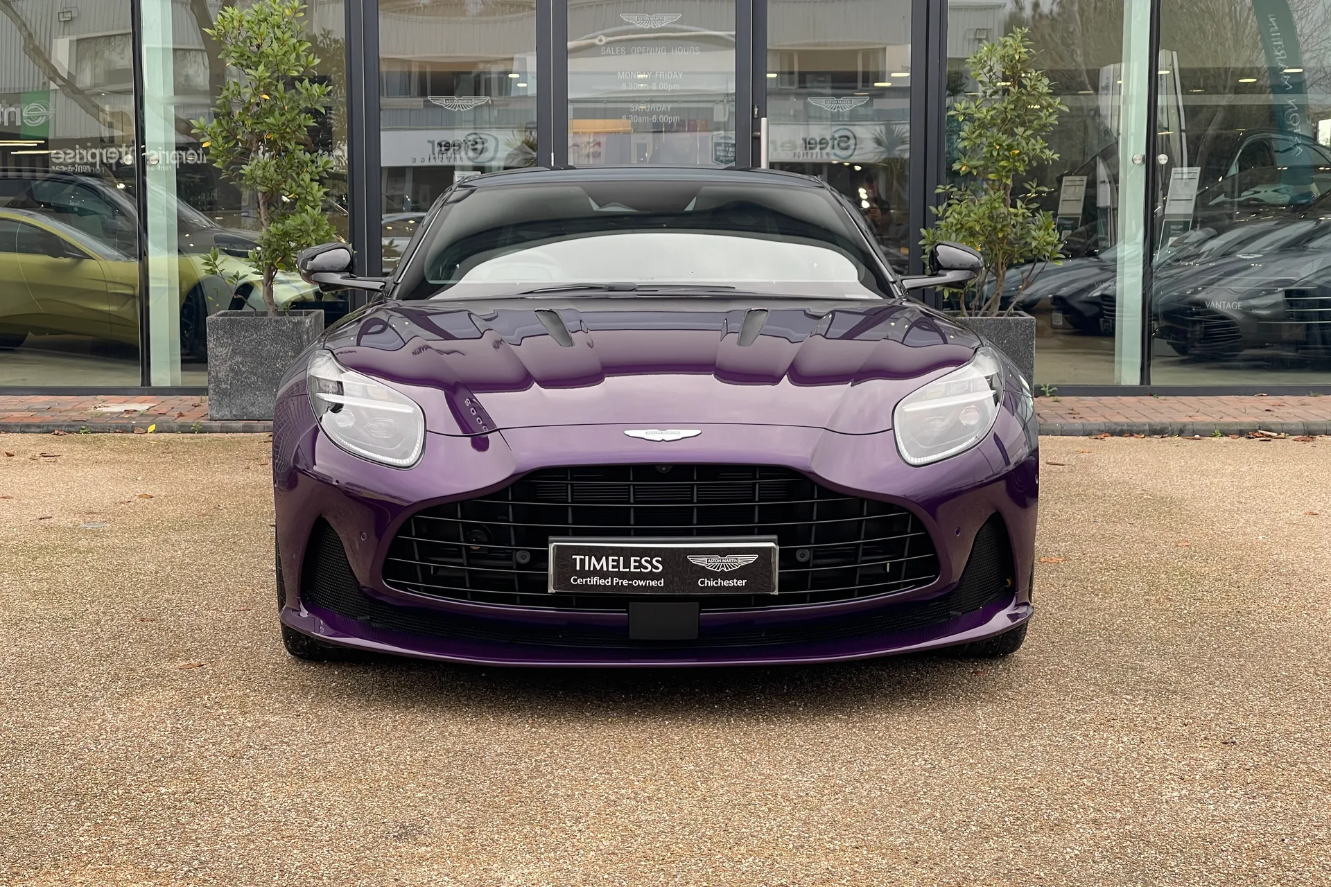 Aston Martin DB12 thumbnail image number 7