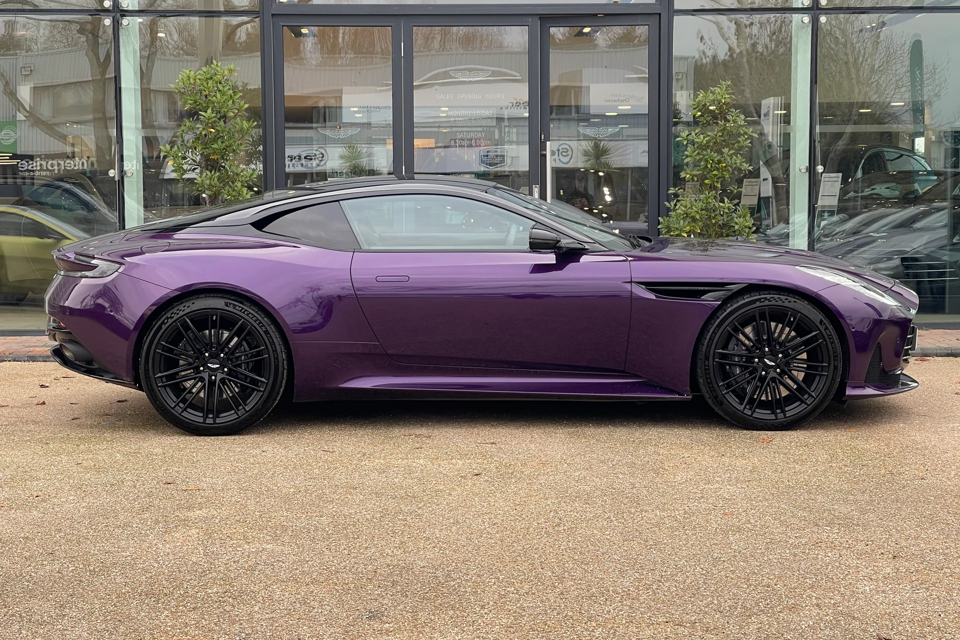 Aston Martin DB12 thumbnail image number 24