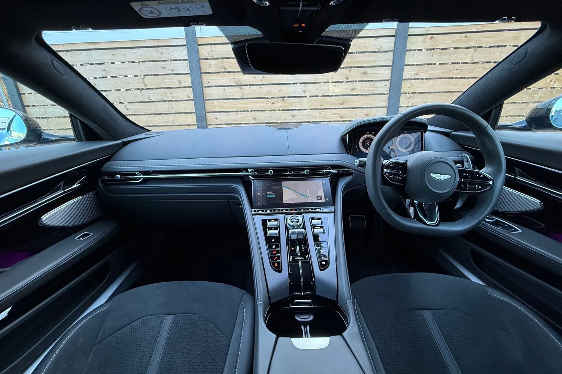 Aston Martin DB12 thumbnail image number 3