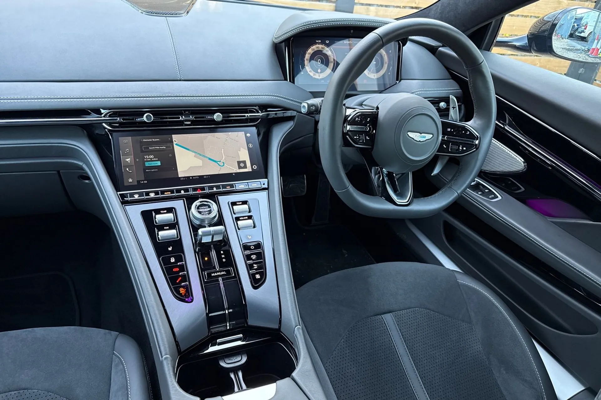 Aston Martin DB12 thumbnail image number 42