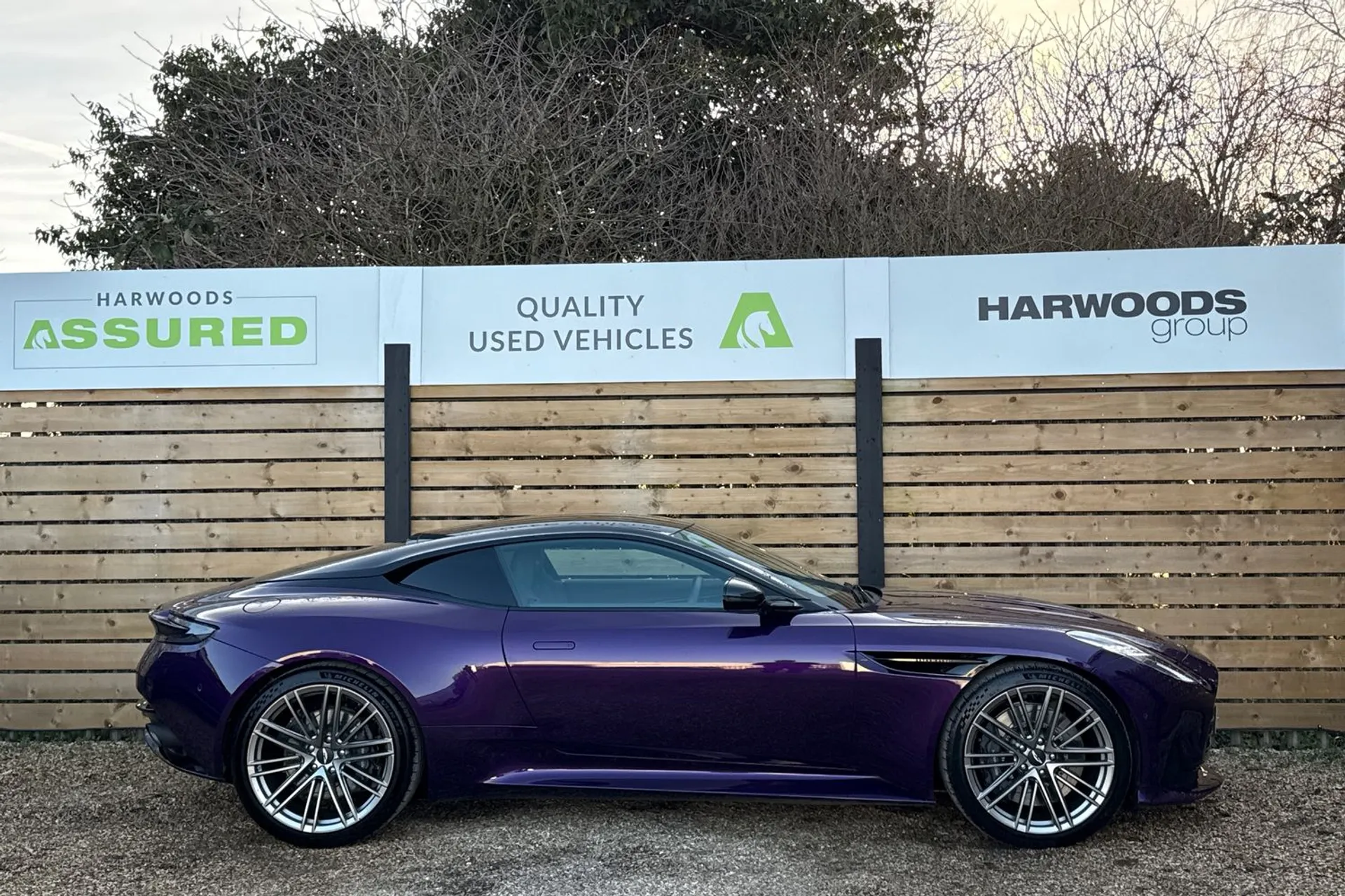 Aston Martin DB12 thumbnail image number 2