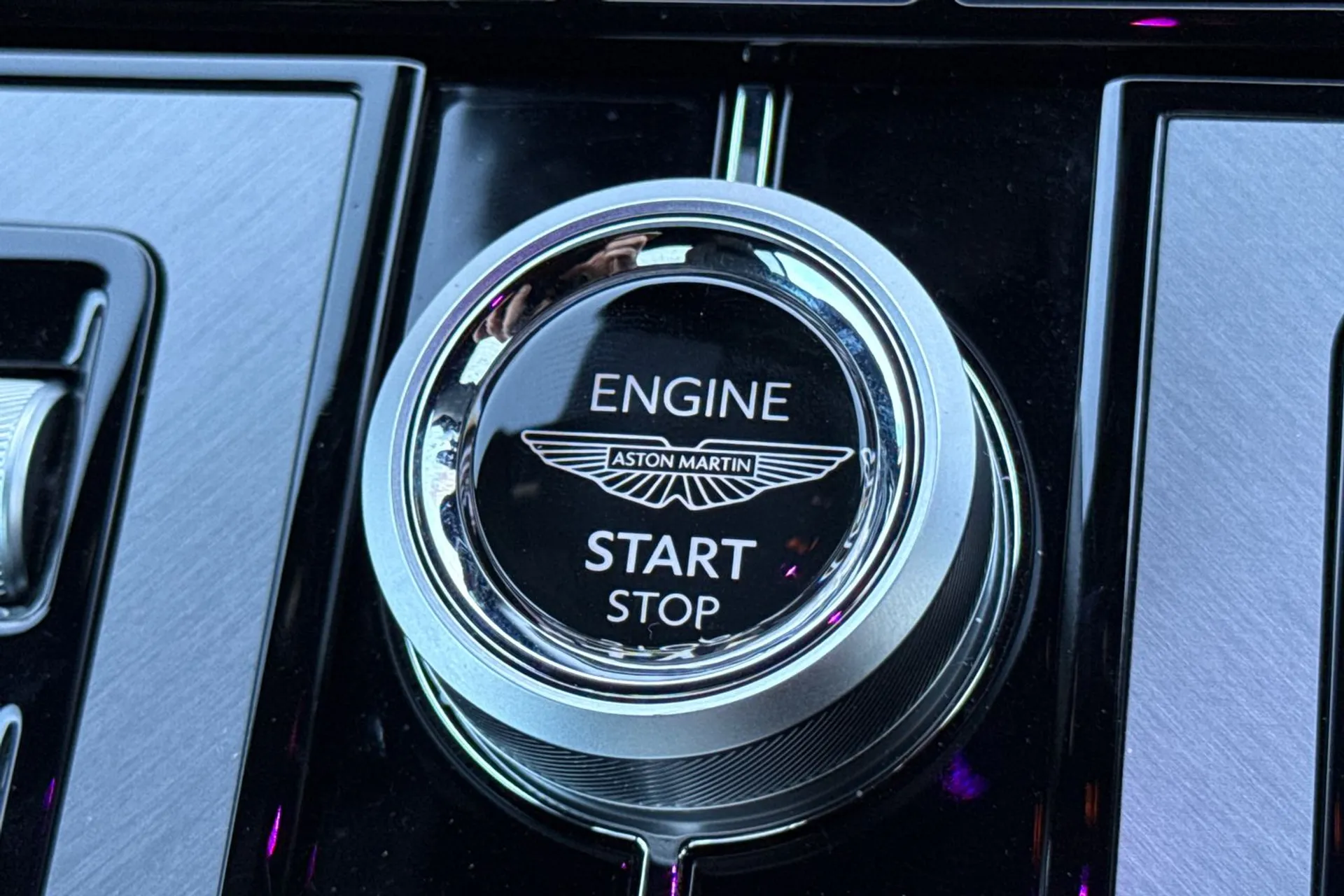 Aston Martin DB12 thumbnail image number 53