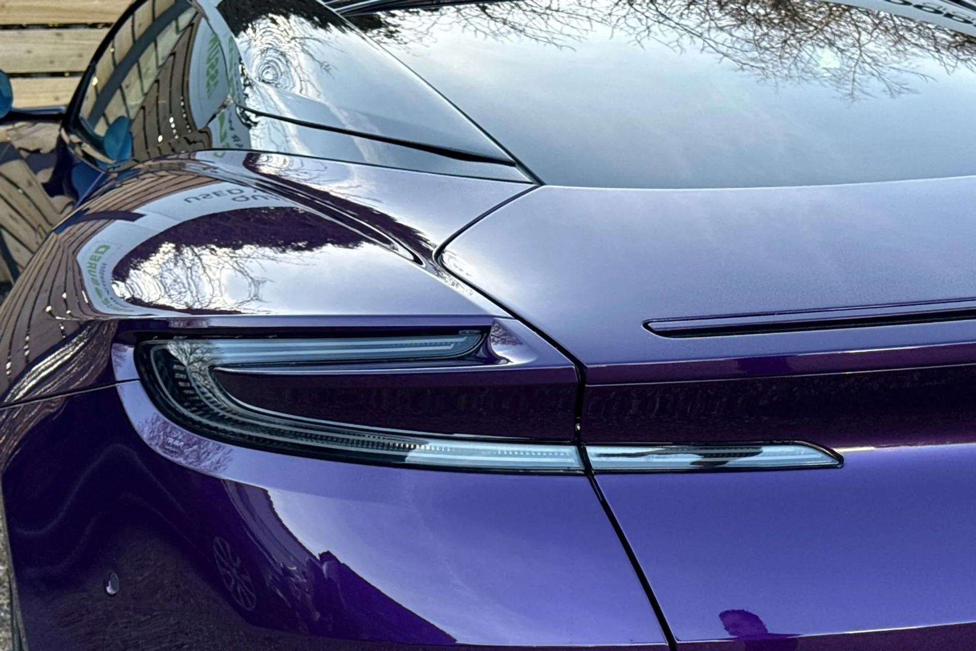 Aston Martin DB12 thumbnail image number 35