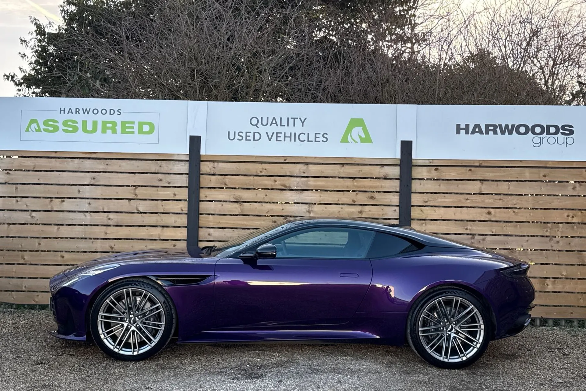 Aston Martin DB12 thumbnail image number 11