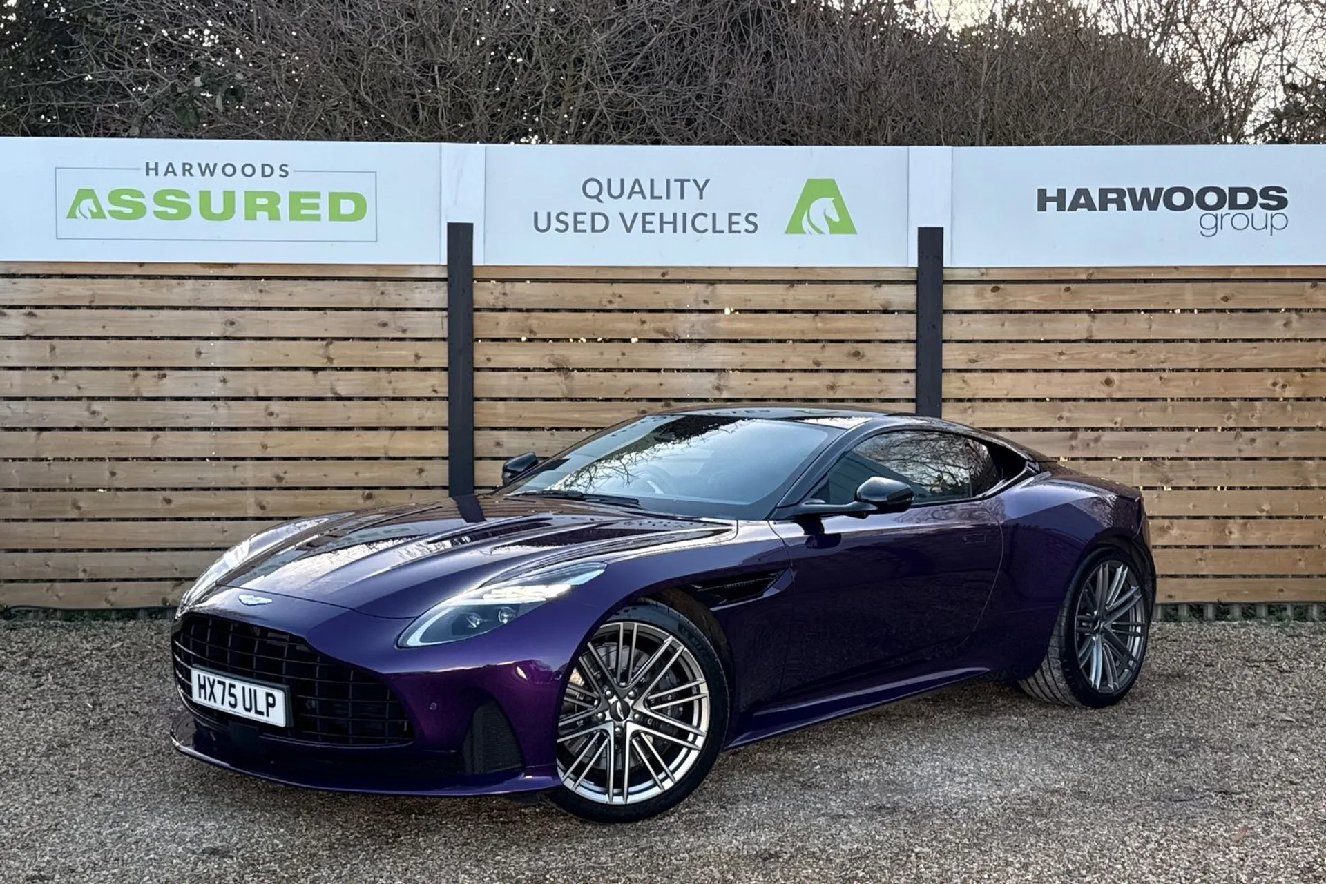 Aston Martin DB12 thumbnail image number 12