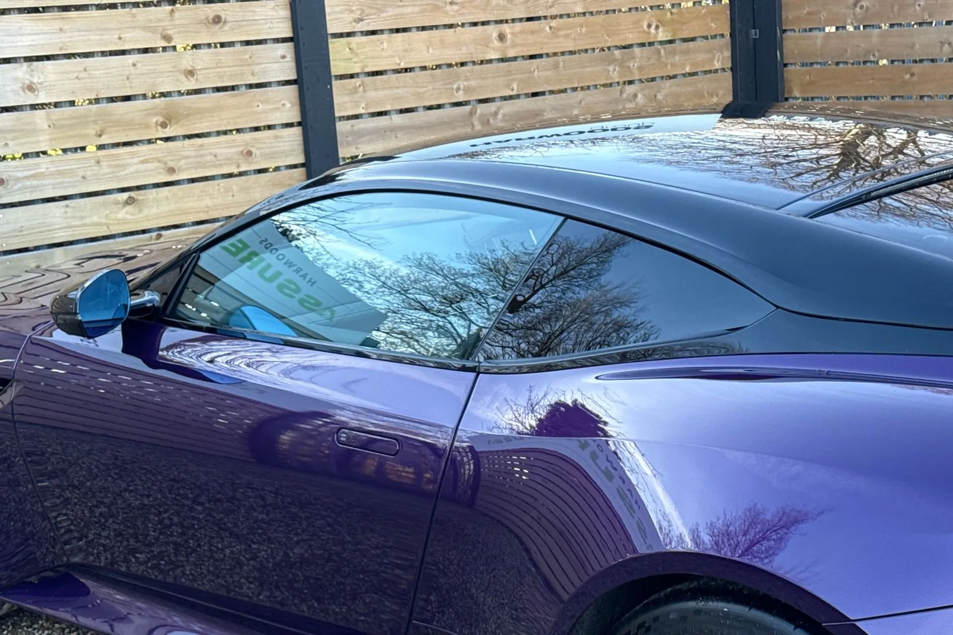 Aston Martin DB12 thumbnail image number 15