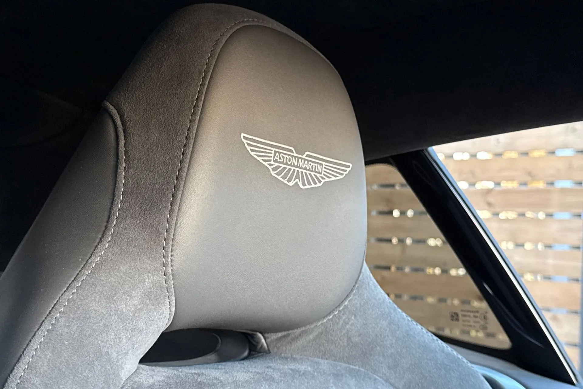 Aston Martin DB12 thumbnail image number 59