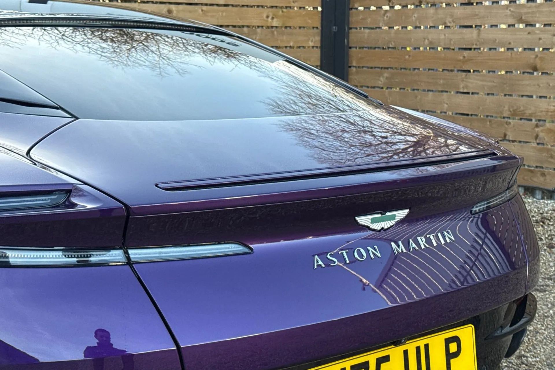 Aston Martin DB12 thumbnail image number 16