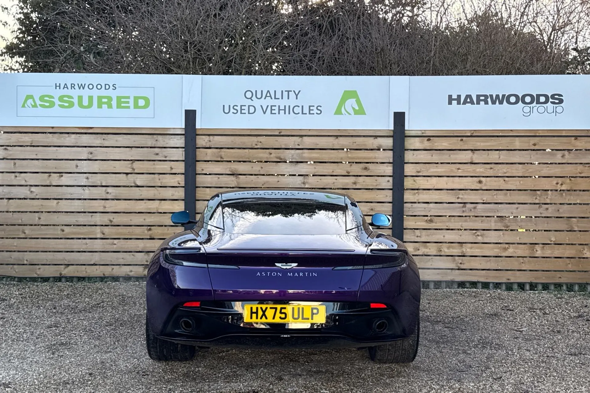 Aston Martin DB12 thumbnail image number 9