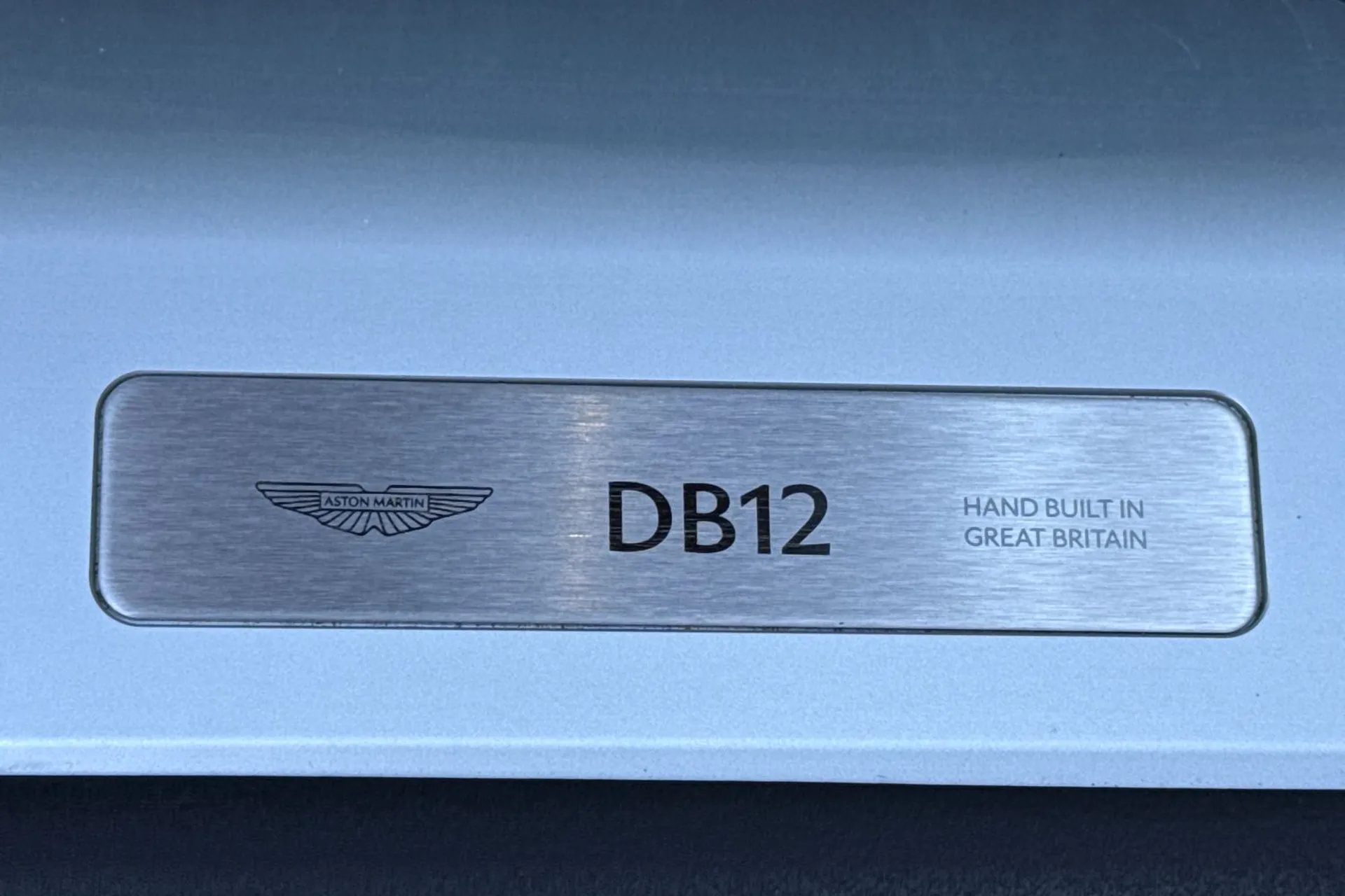 Aston Martin DB12 thumbnail image number 44