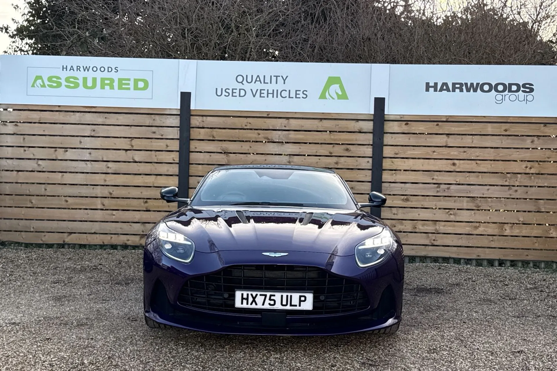 Aston Martin DB12 thumbnail image number 13