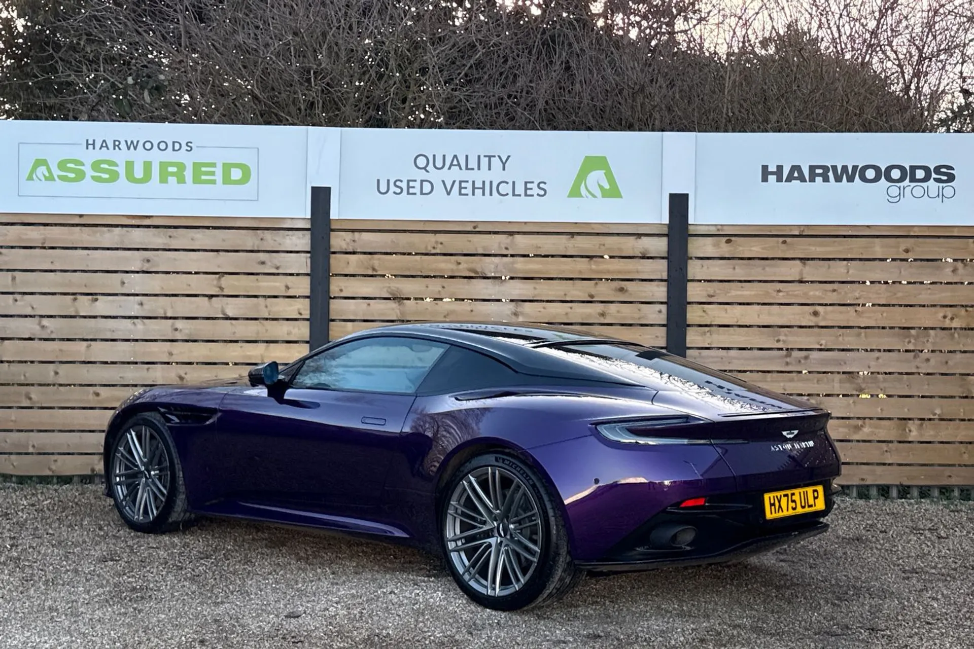 Aston Martin DB12 thumbnail image number 10