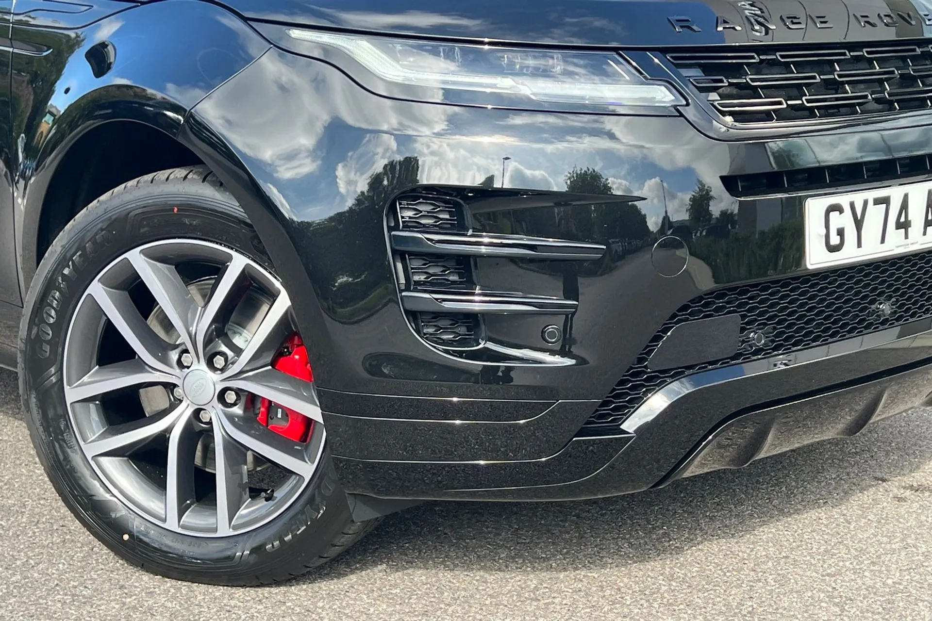 LAND ROVER RANGE ROVER EVOQUE thumbnail image number 8