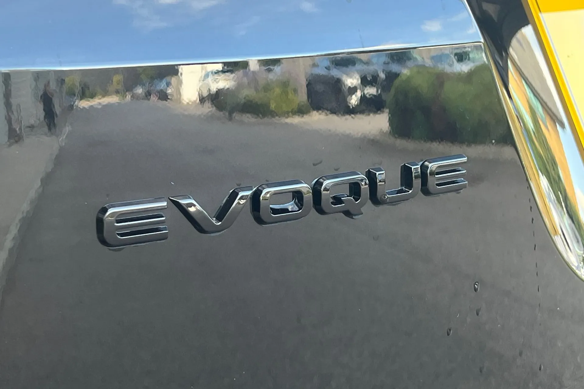 LAND ROVER RANGE ROVER EVOQUE thumbnail image number 56