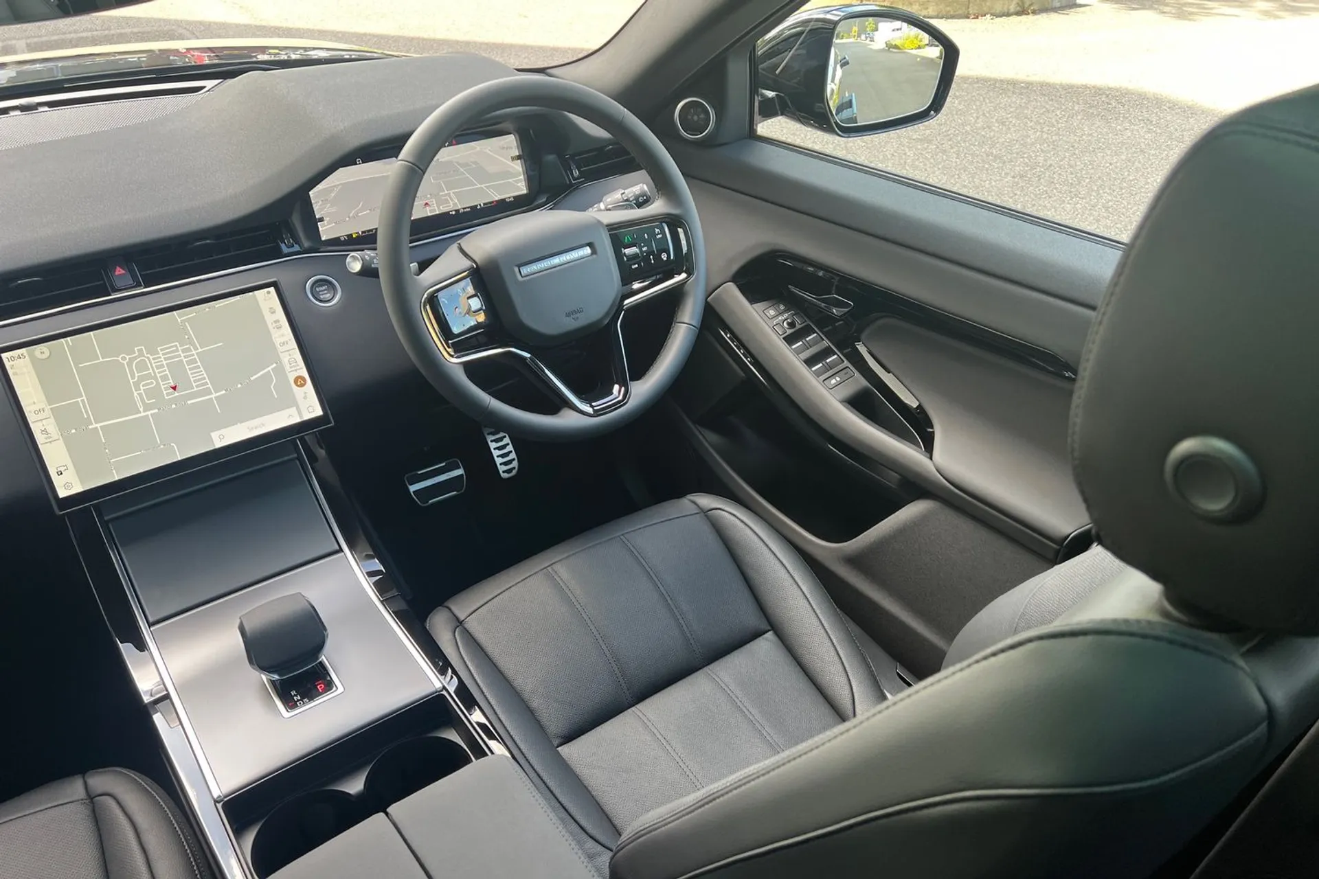 LAND ROVER RANGE ROVER EVOQUE thumbnail image number 27