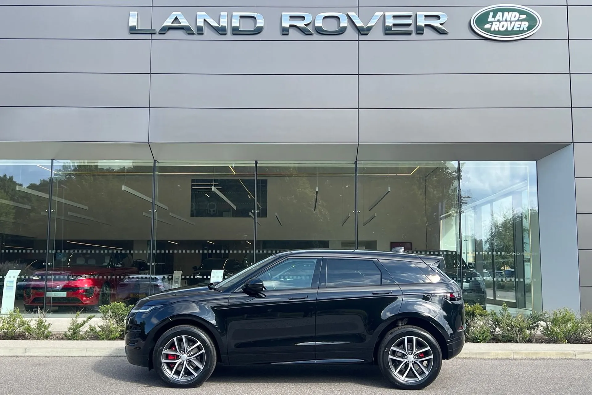 LAND ROVER RANGE ROVER EVOQUE thumbnail image number 7
