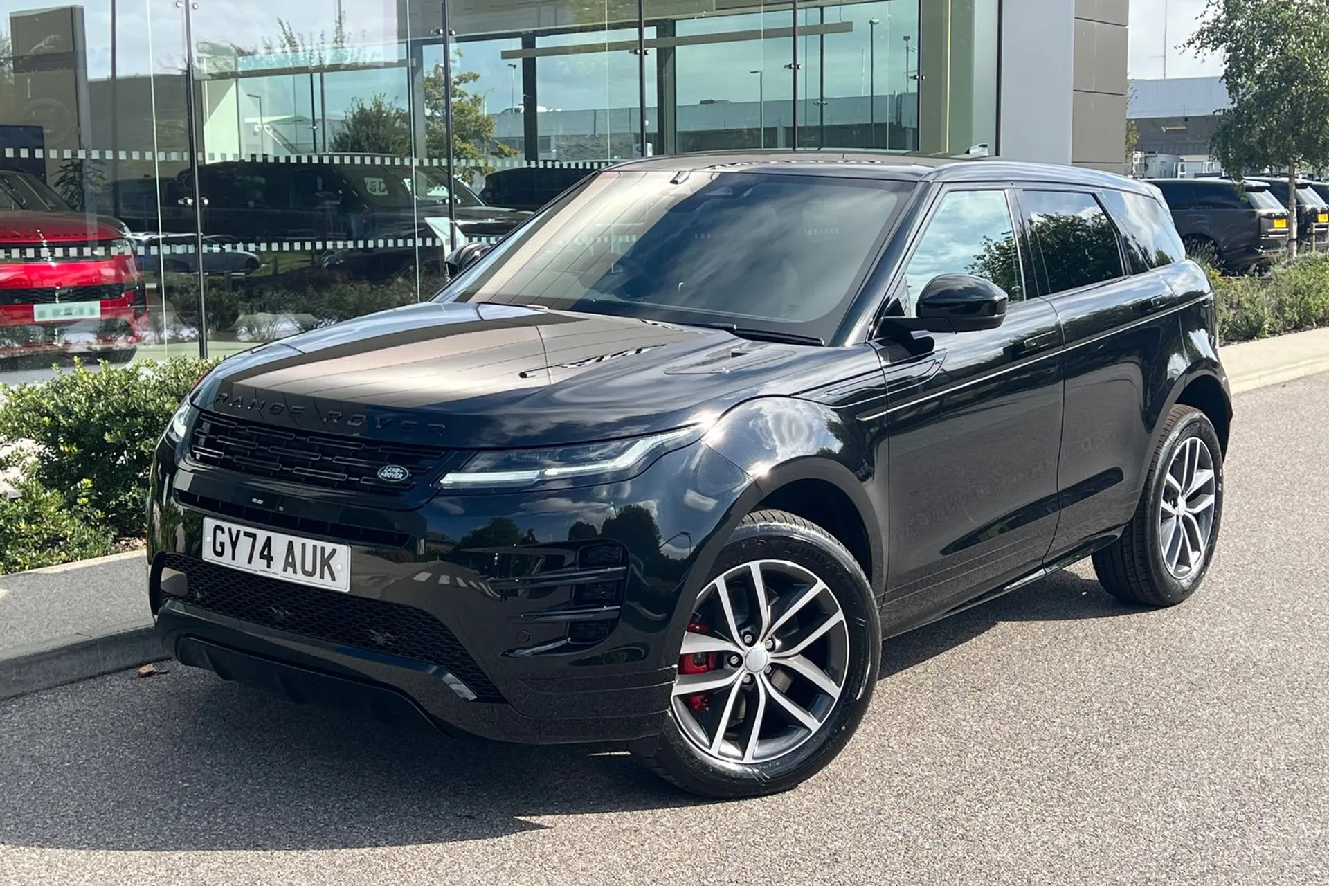 LAND ROVER RANGE ROVER EVOQUE thumbnail image number 15