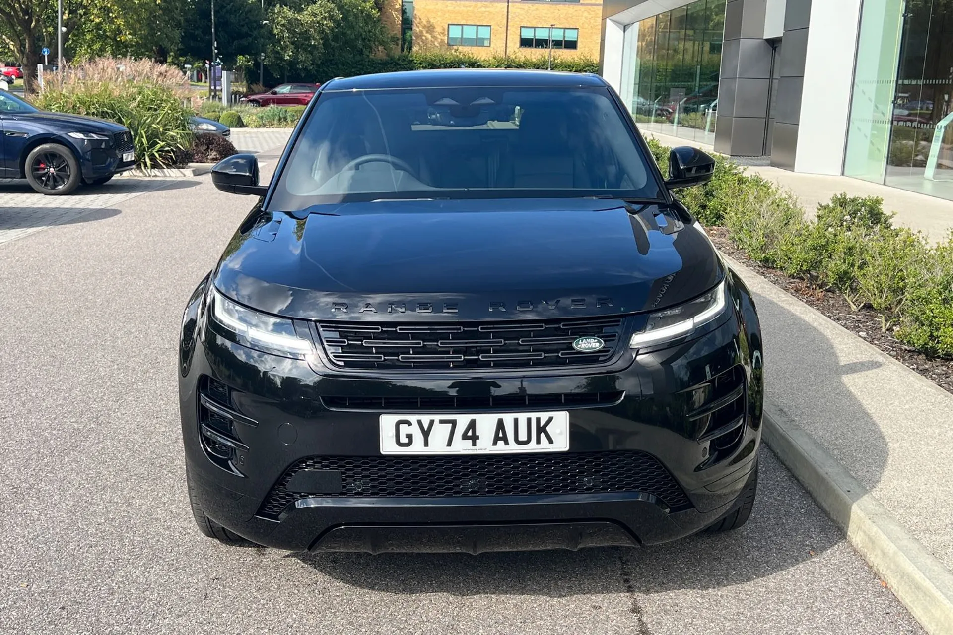 LAND ROVER RANGE ROVER EVOQUE thumbnail image number 16