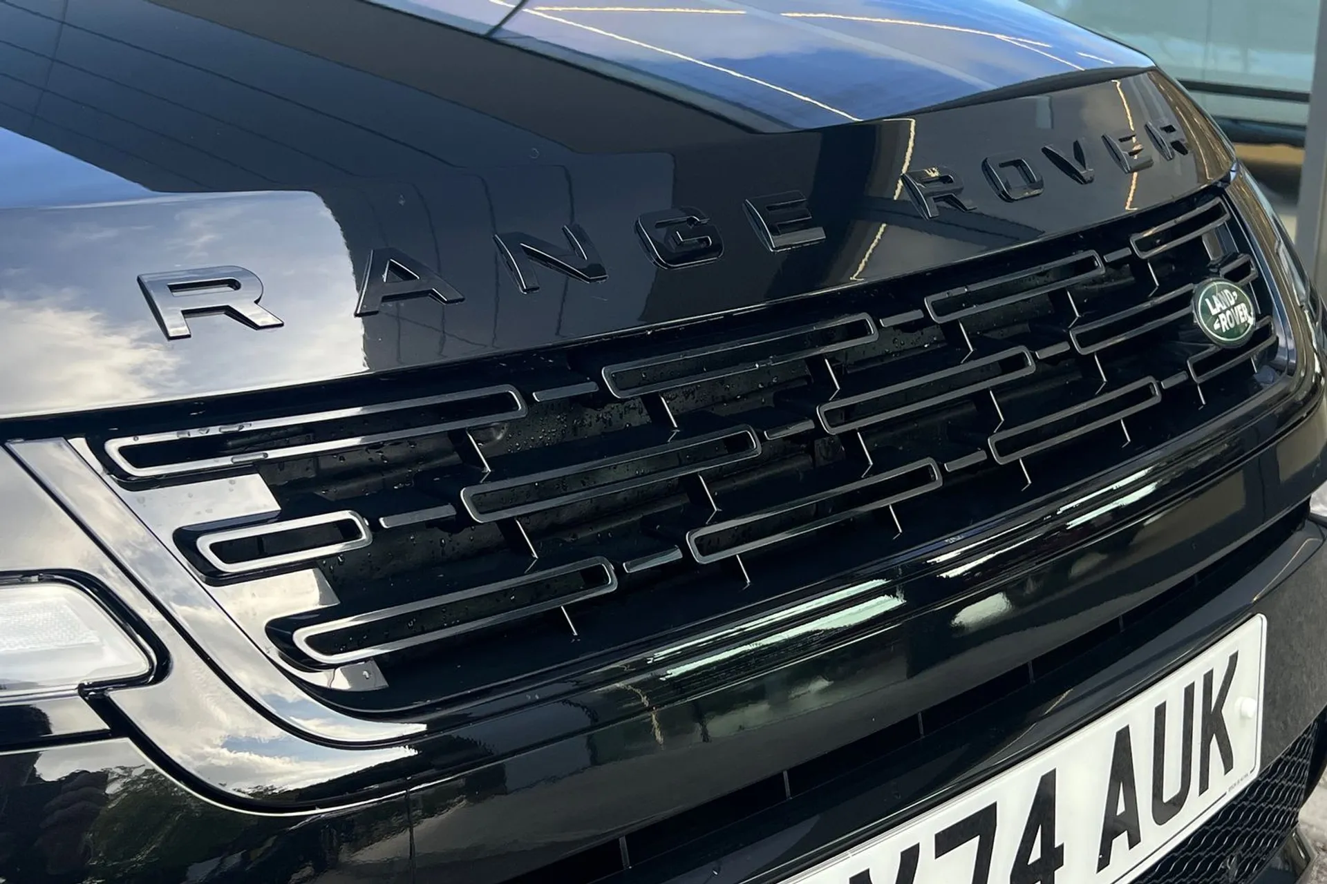 LAND ROVER RANGE ROVER EVOQUE thumbnail image number 57