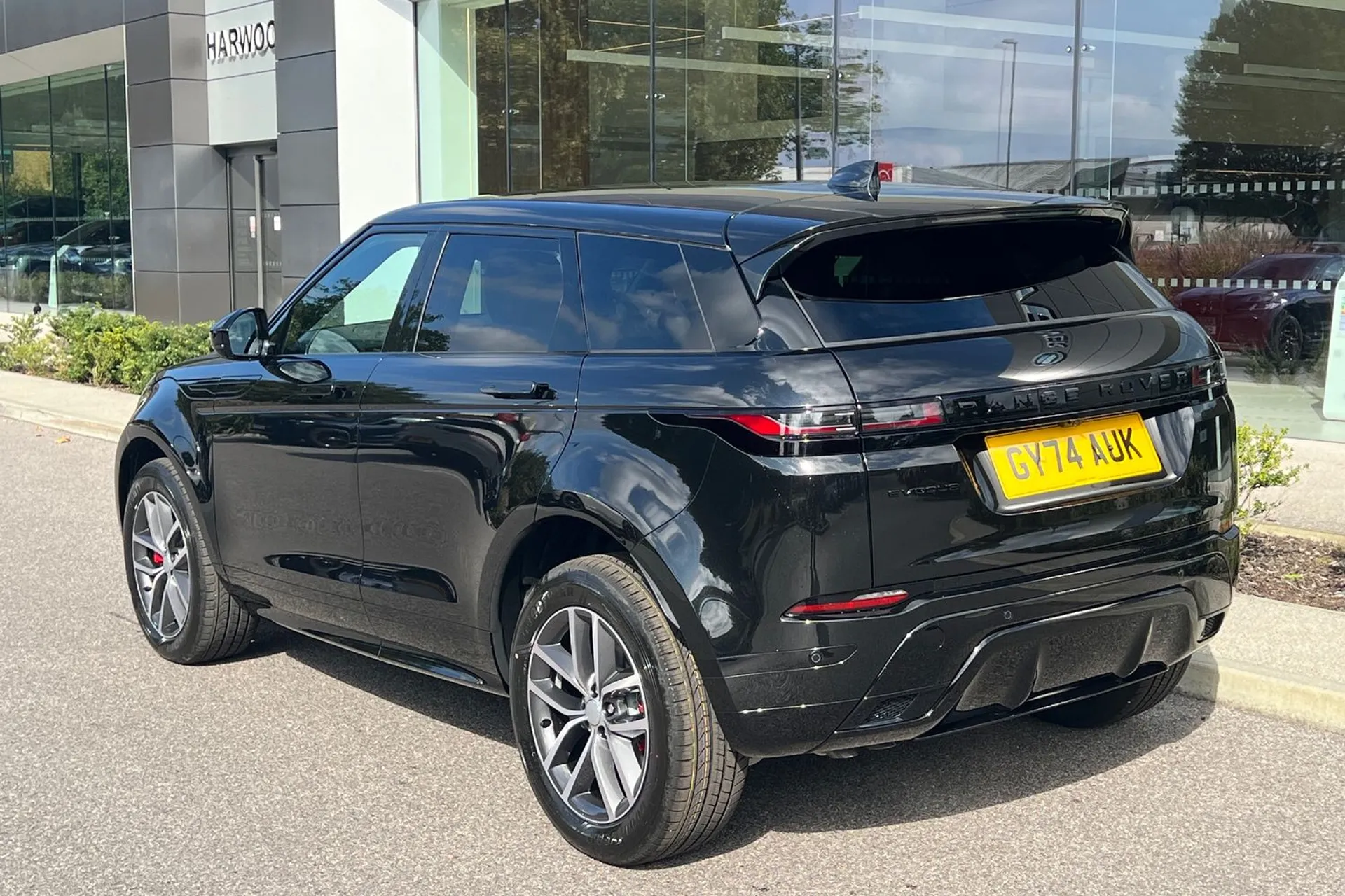 LAND ROVER RANGE ROVER EVOQUE thumbnail image number 14