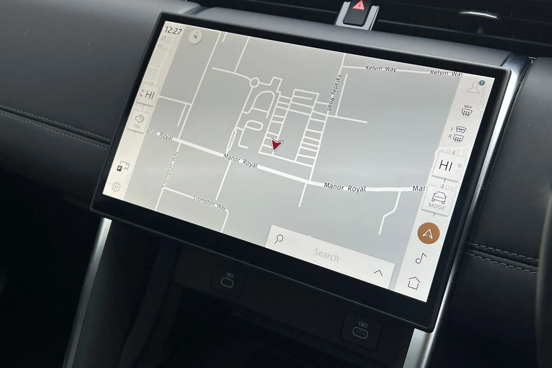 LAND ROVER DISCOVERY SPORT thumbnail image number 6