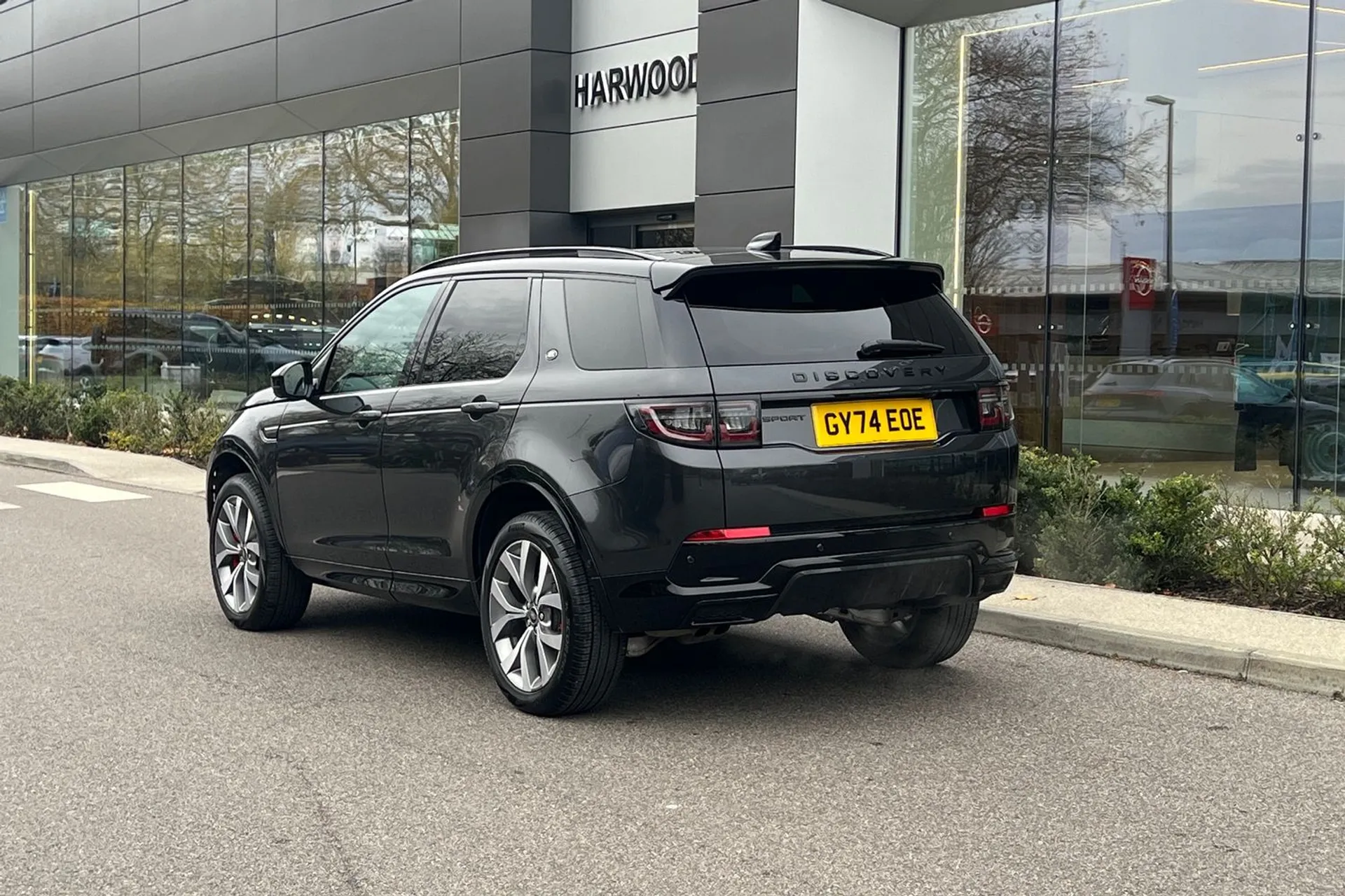 LAND ROVER DISCOVERY SPORT thumbnail image number 13