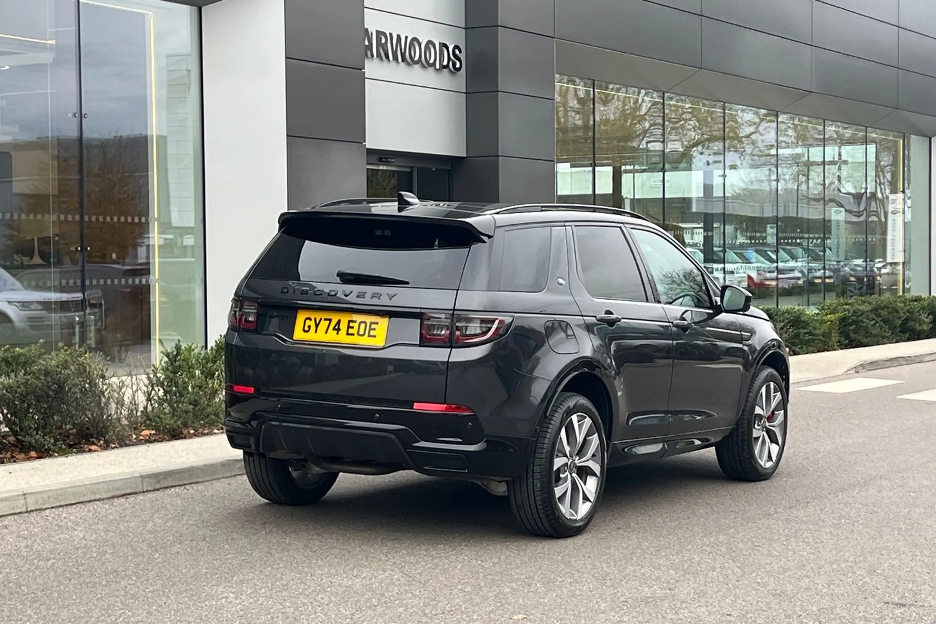 LAND ROVER DISCOVERY SPORT thumbnail image number 11