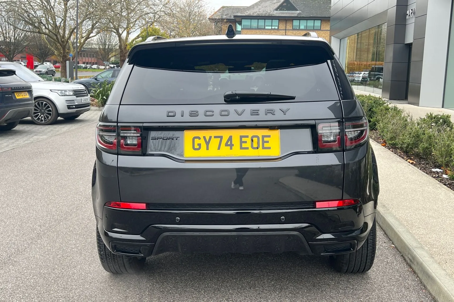 LAND ROVER DISCOVERY SPORT thumbnail image number 12