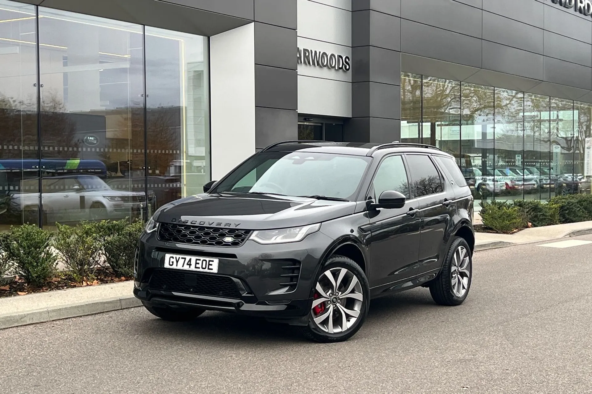 LAND ROVER DISCOVERY SPORT thumbnail image number 14