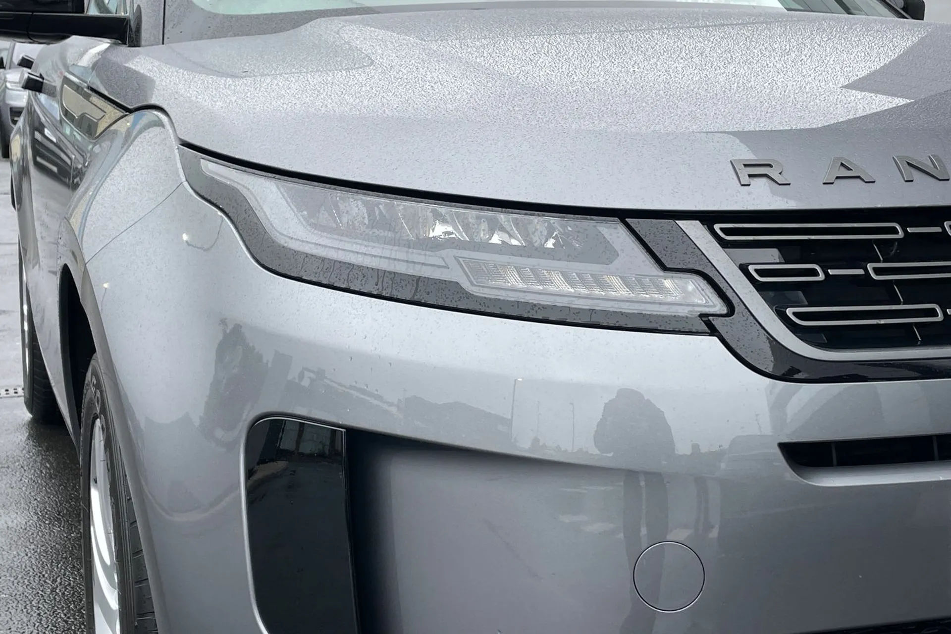 LAND ROVER RANGE ROVER EVOQUE thumbnail image number 22