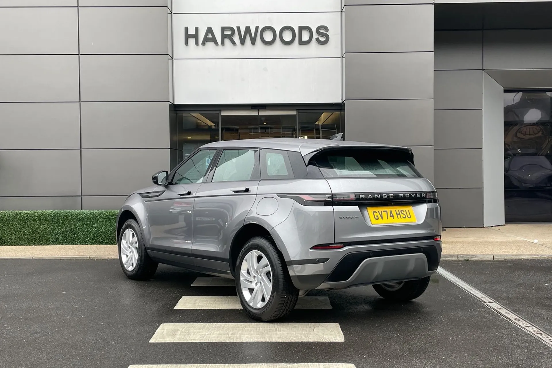 LAND ROVER RANGE ROVER EVOQUE thumbnail image number 12