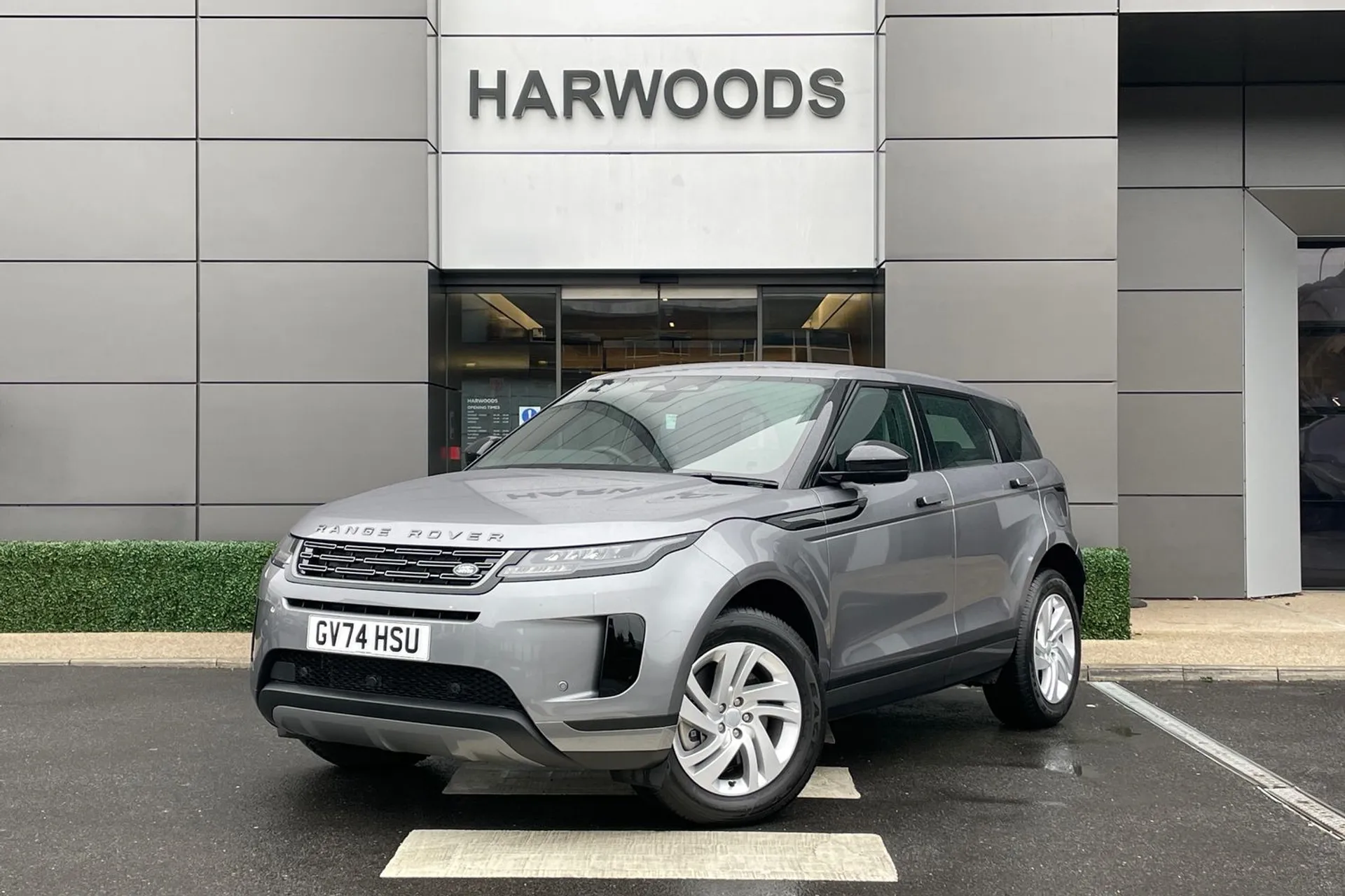 LAND ROVER RANGE ROVER EVOQUE thumbnail image number 15