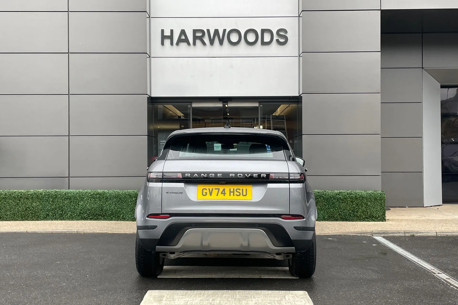 LAND ROVER RANGE ROVER EVOQUE thumbnail image number 7