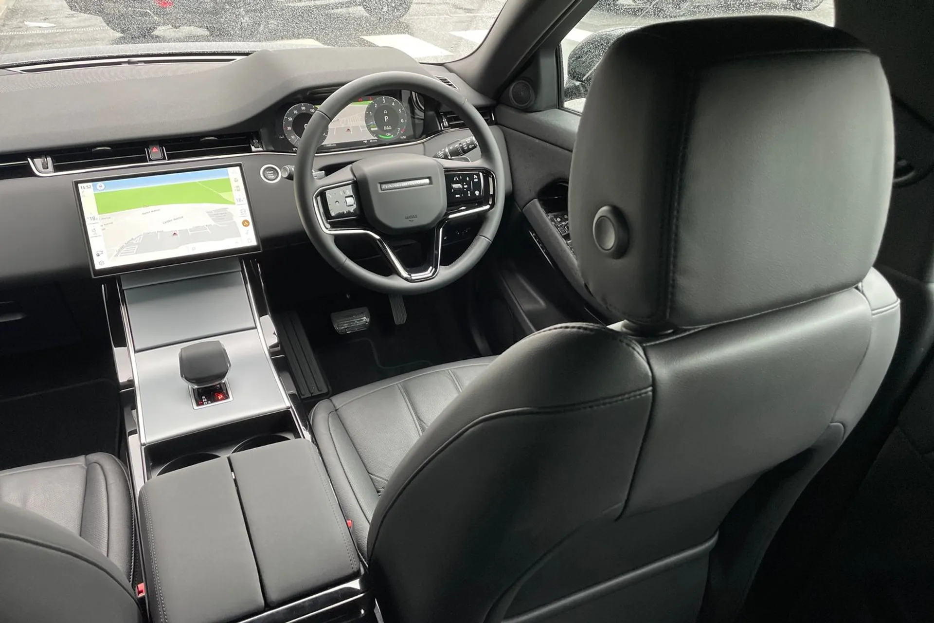 LAND ROVER RANGE ROVER EVOQUE thumbnail image number 42