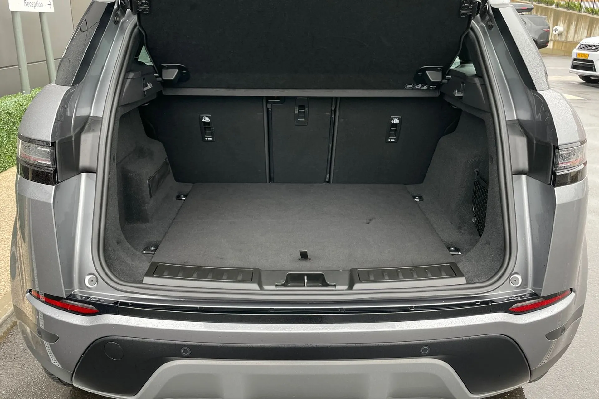 LAND ROVER RANGE ROVER EVOQUE thumbnail image number 32