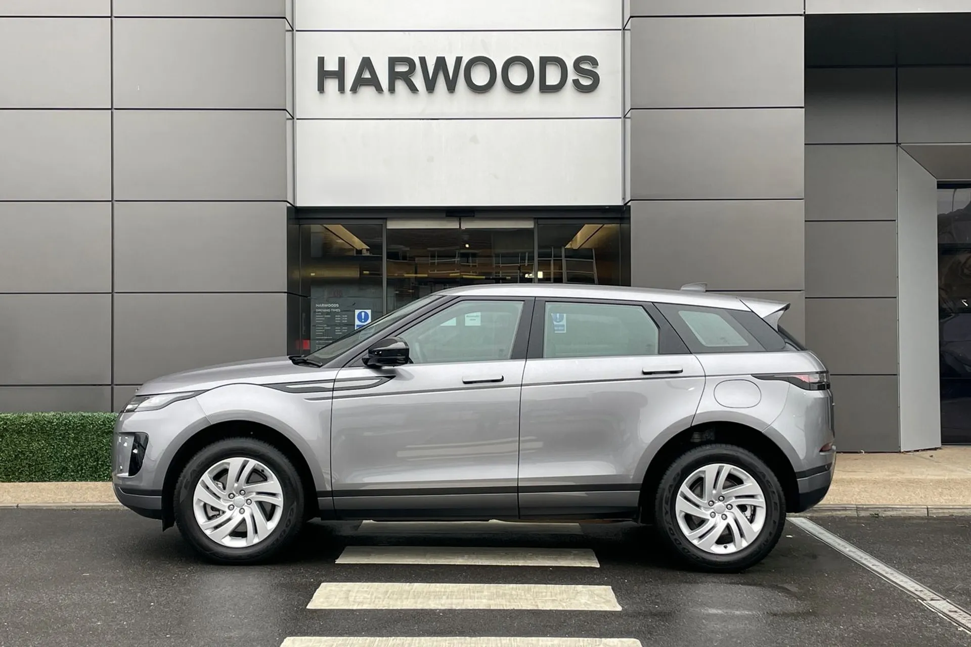 LAND ROVER RANGE ROVER EVOQUE thumbnail image number 13