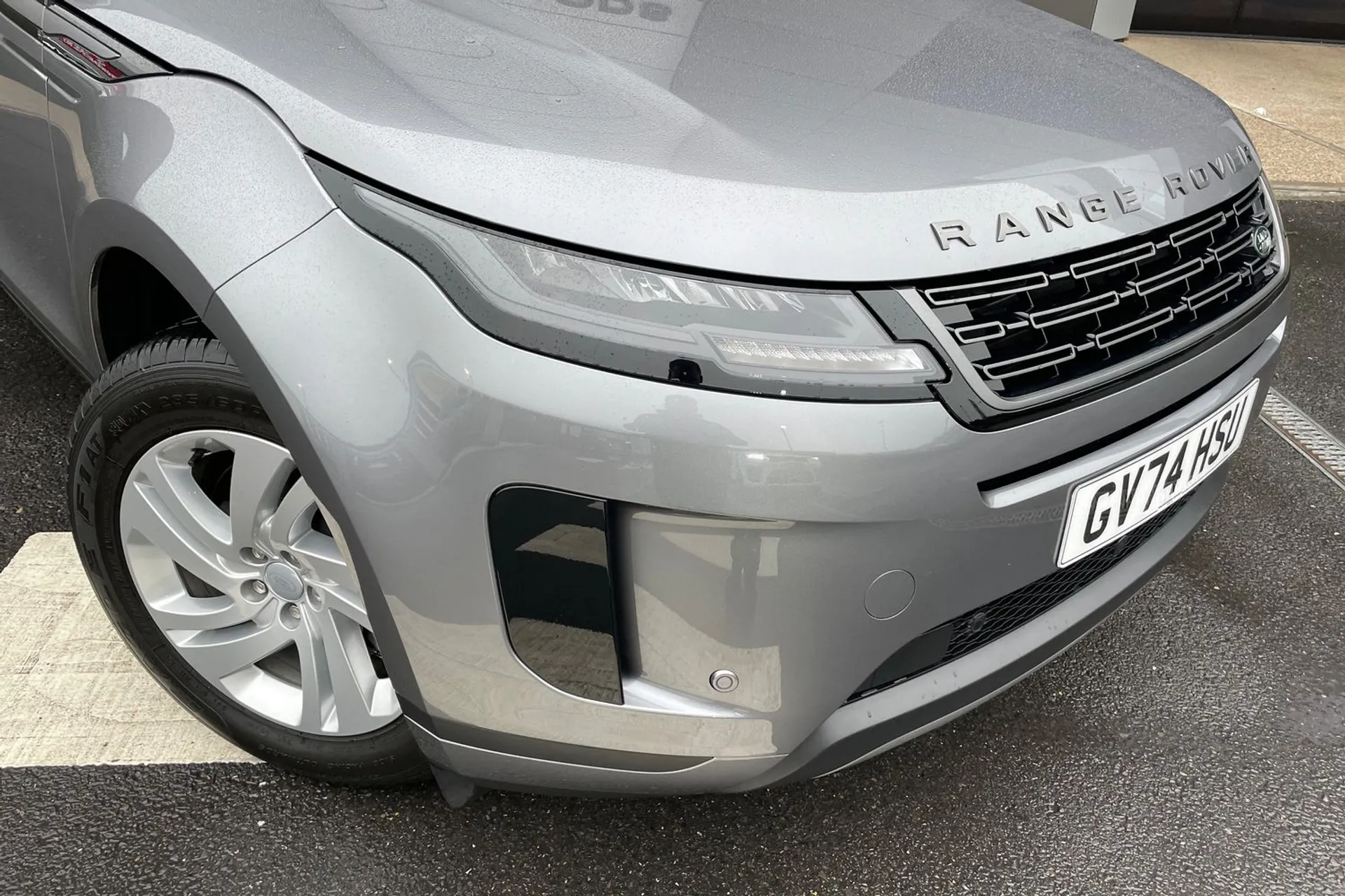 LAND ROVER RANGE ROVER EVOQUE thumbnail image number 21
