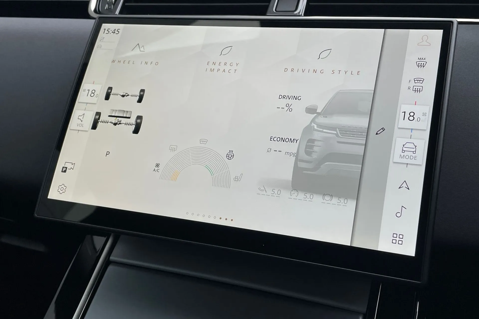 LAND ROVER RANGE ROVER EVOQUE thumbnail image number 62