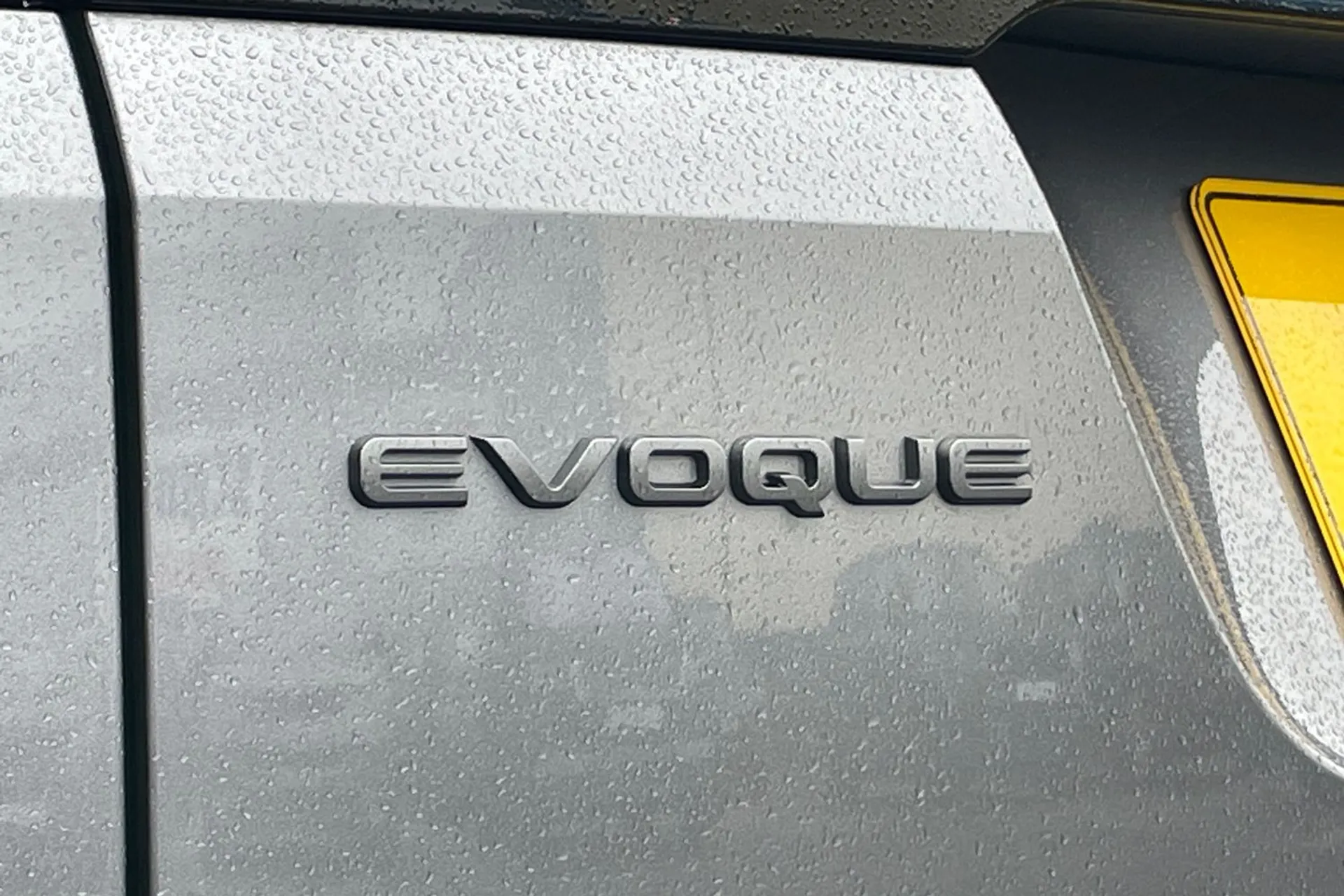 LAND ROVER RANGE ROVER EVOQUE thumbnail image number 29