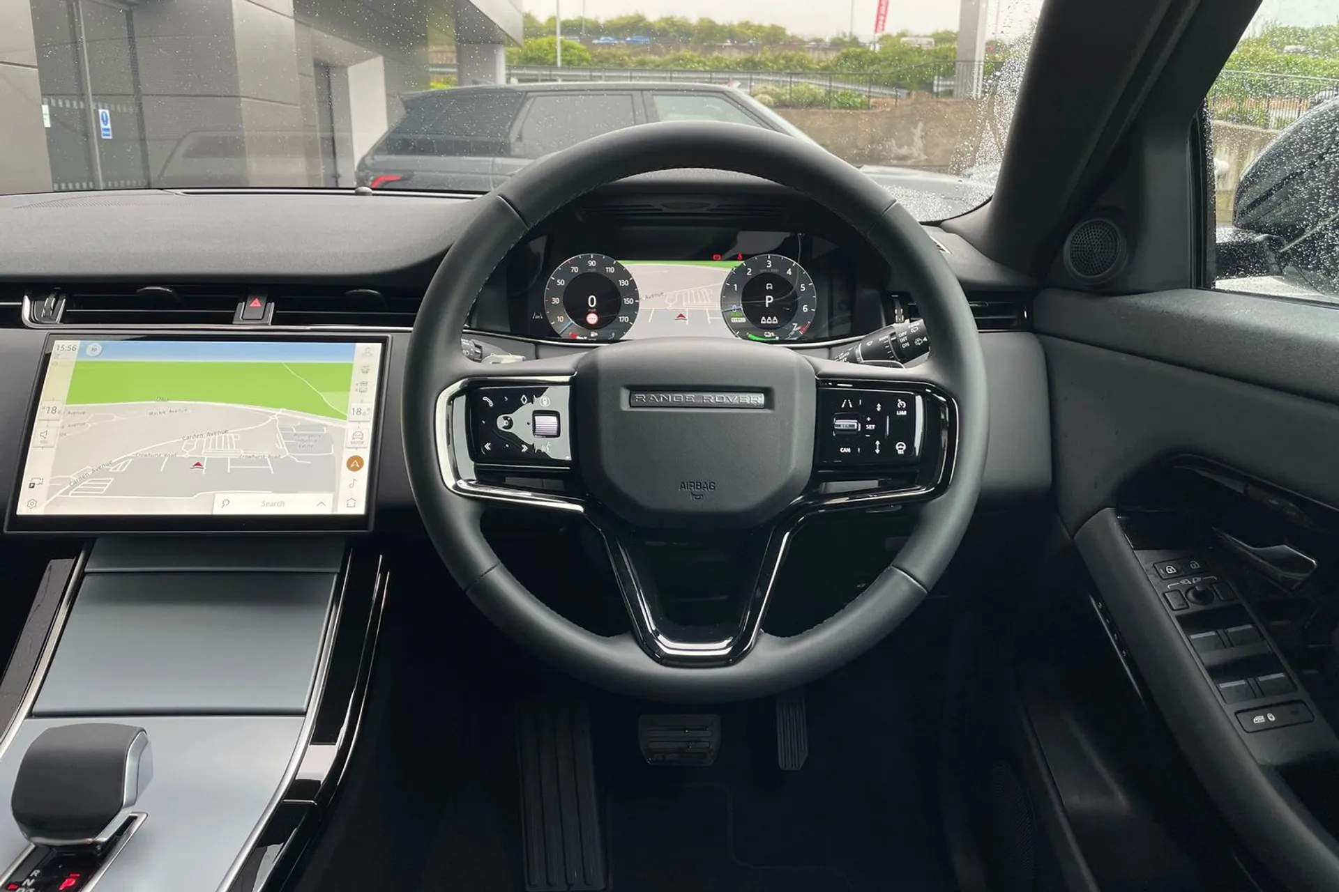 LAND ROVER RANGE ROVER EVOQUE thumbnail image number 43