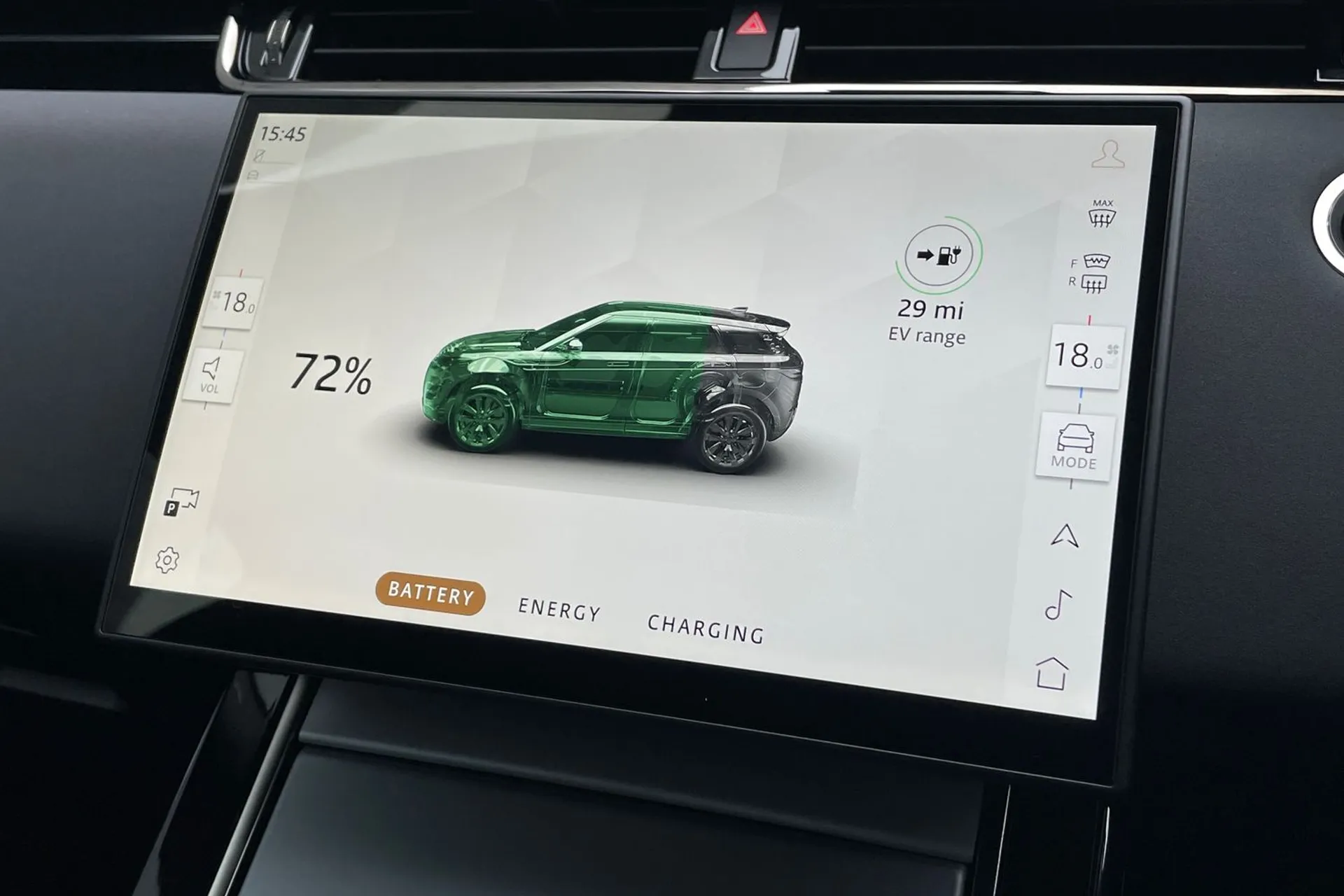 LAND ROVER RANGE ROVER EVOQUE thumbnail image number 10