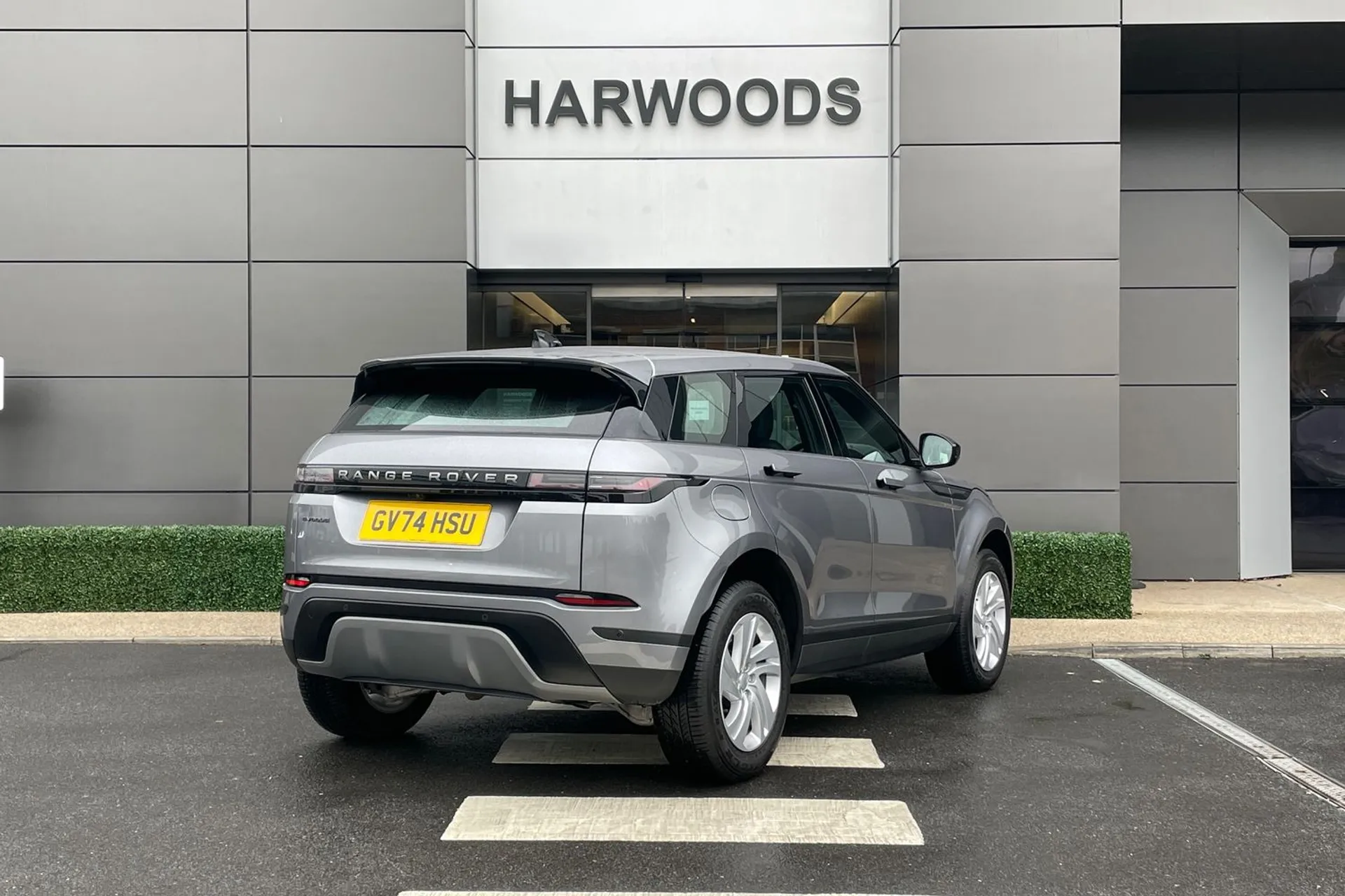 LAND ROVER RANGE ROVER EVOQUE thumbnail image number 6