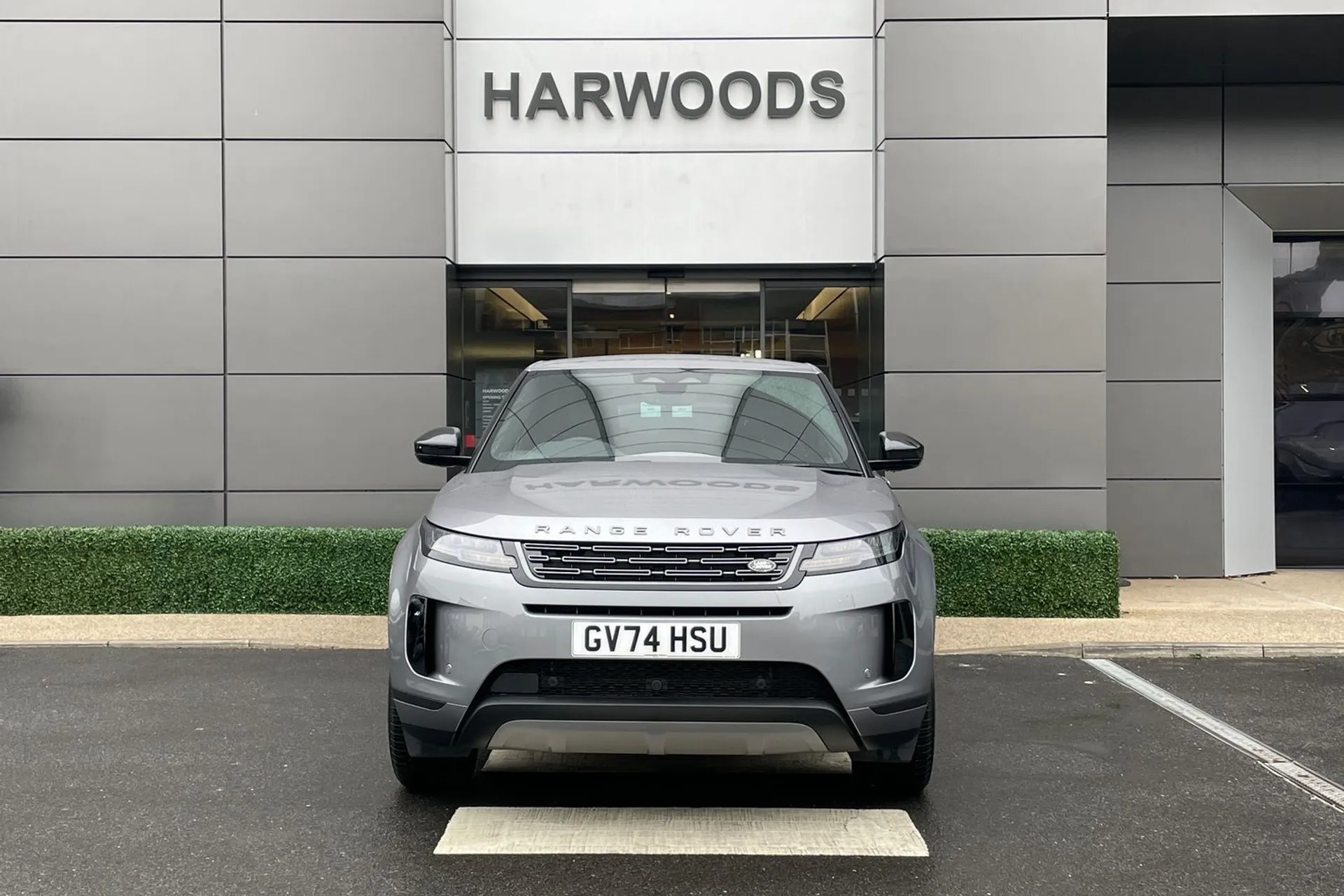 LAND ROVER RANGE ROVER EVOQUE thumbnail image number 16