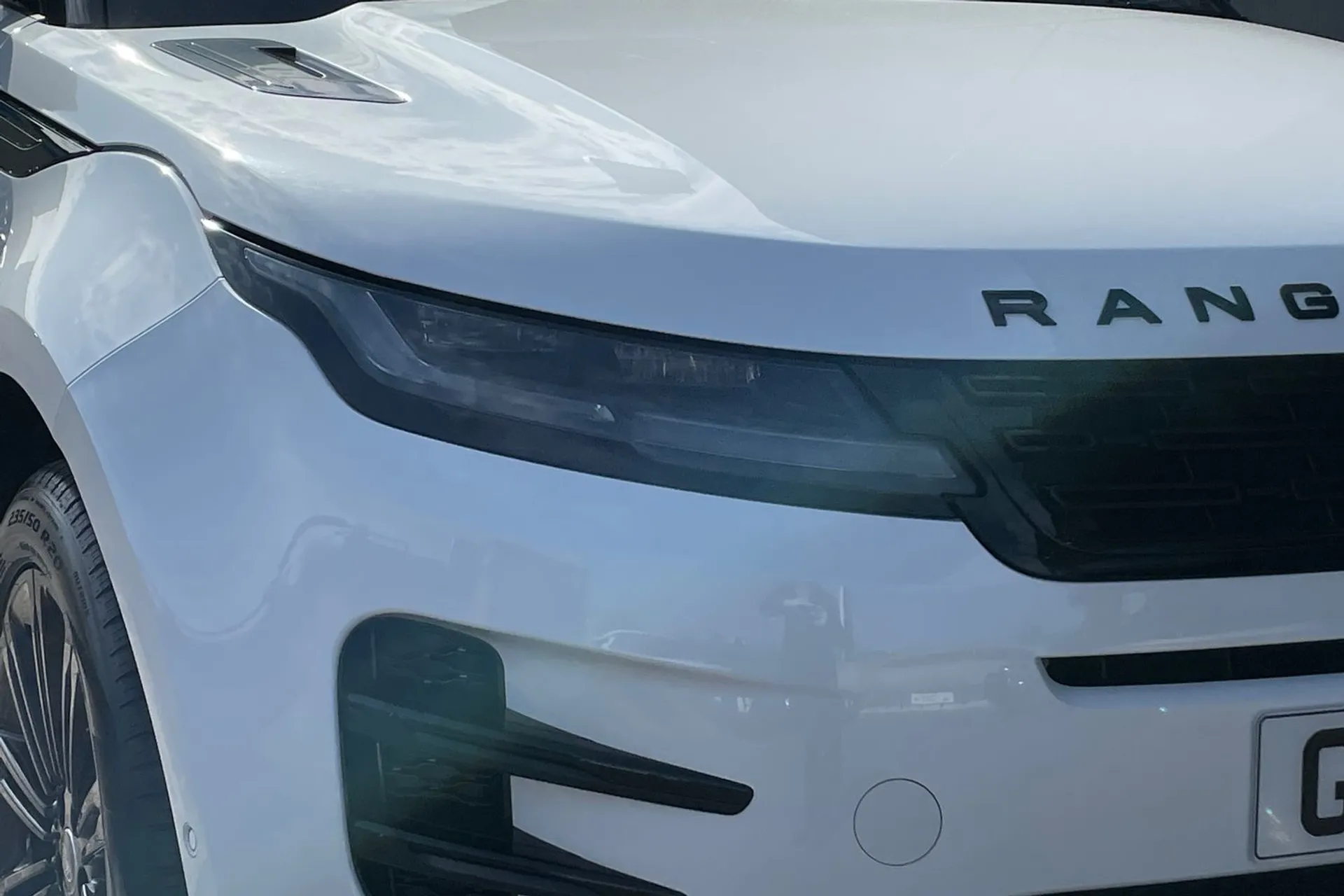 LAND ROVER RANGE ROVER EVOQUE thumbnail image number 26