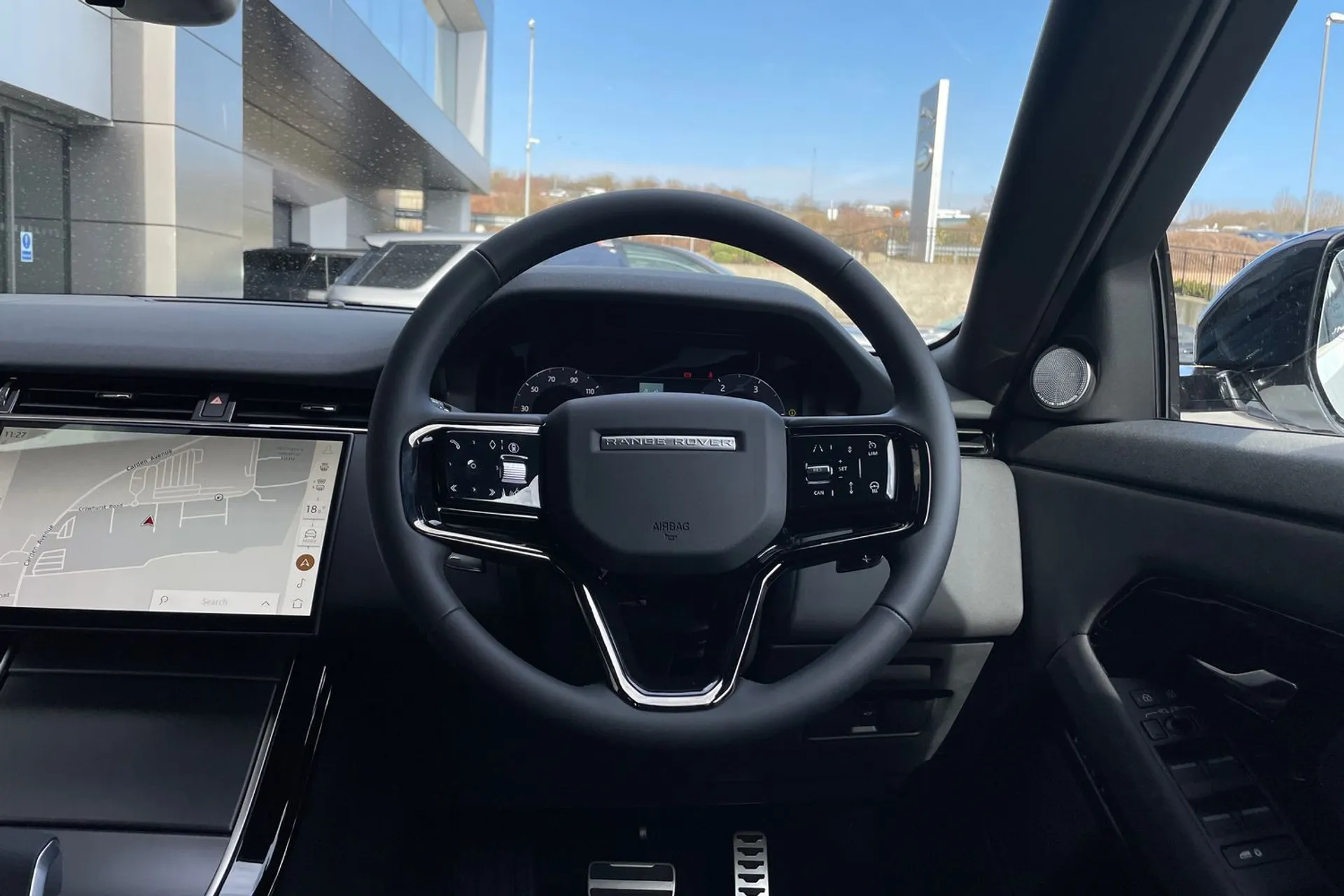 LAND ROVER RANGE ROVER EVOQUE thumbnail image number 47