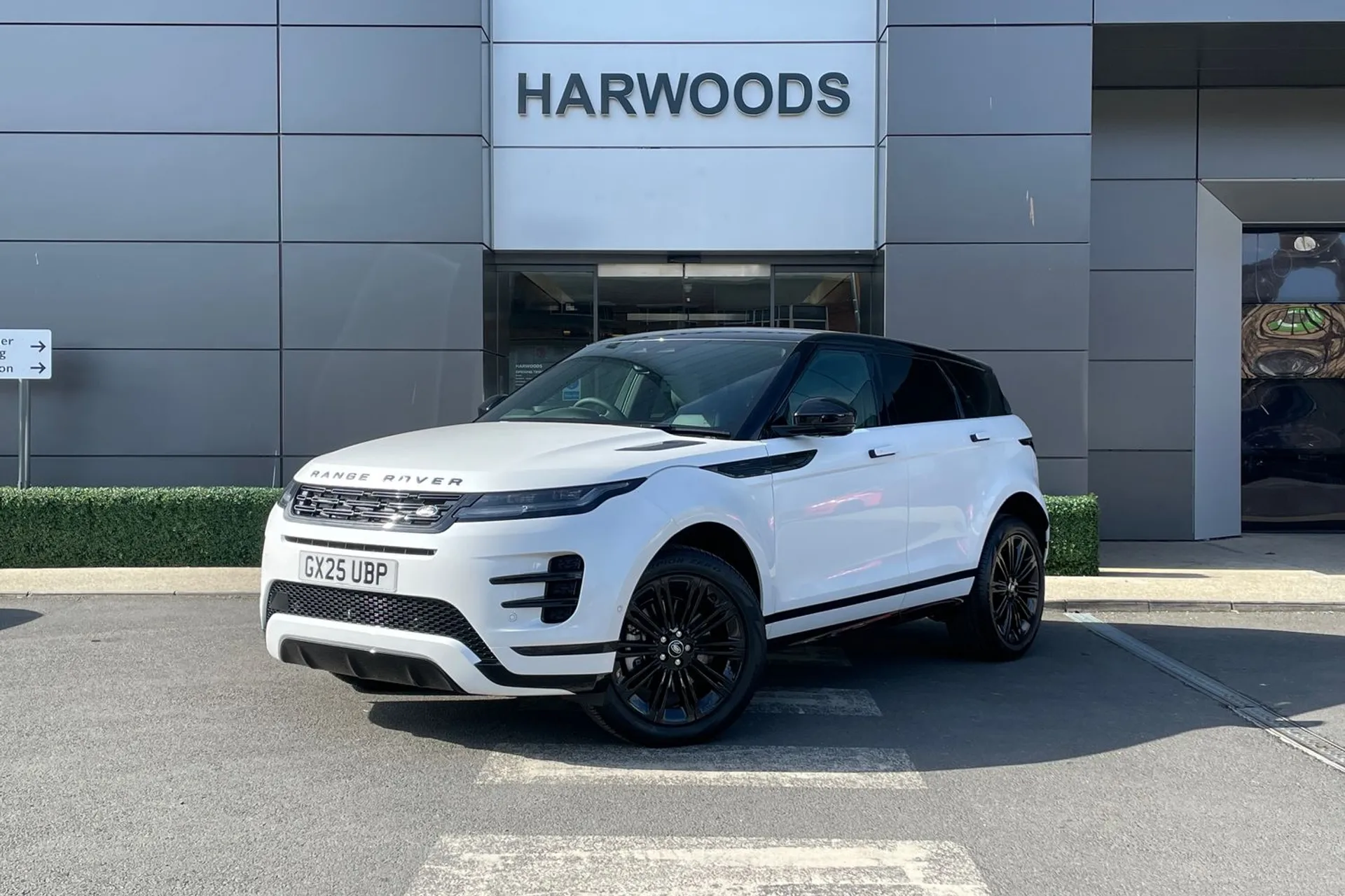 LAND ROVER RANGE ROVER EVOQUE thumbnail image number 15