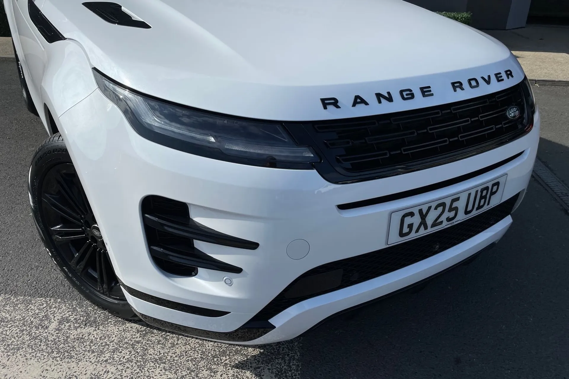 LAND ROVER RANGE ROVER EVOQUE thumbnail image number 25