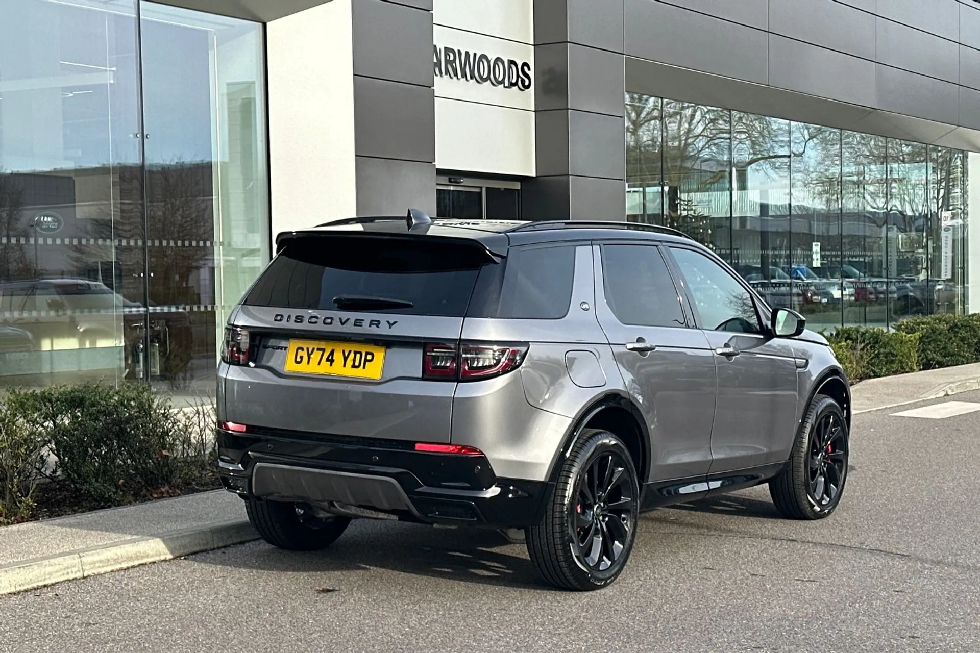 LAND ROVER DISCOVERY SPORT thumbnail image number 11